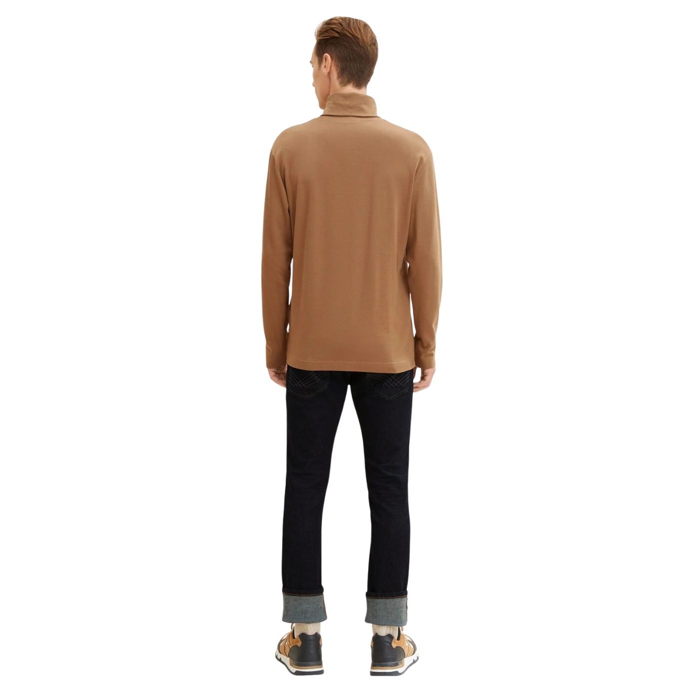 Tom Tailor Turtleneck Pulover