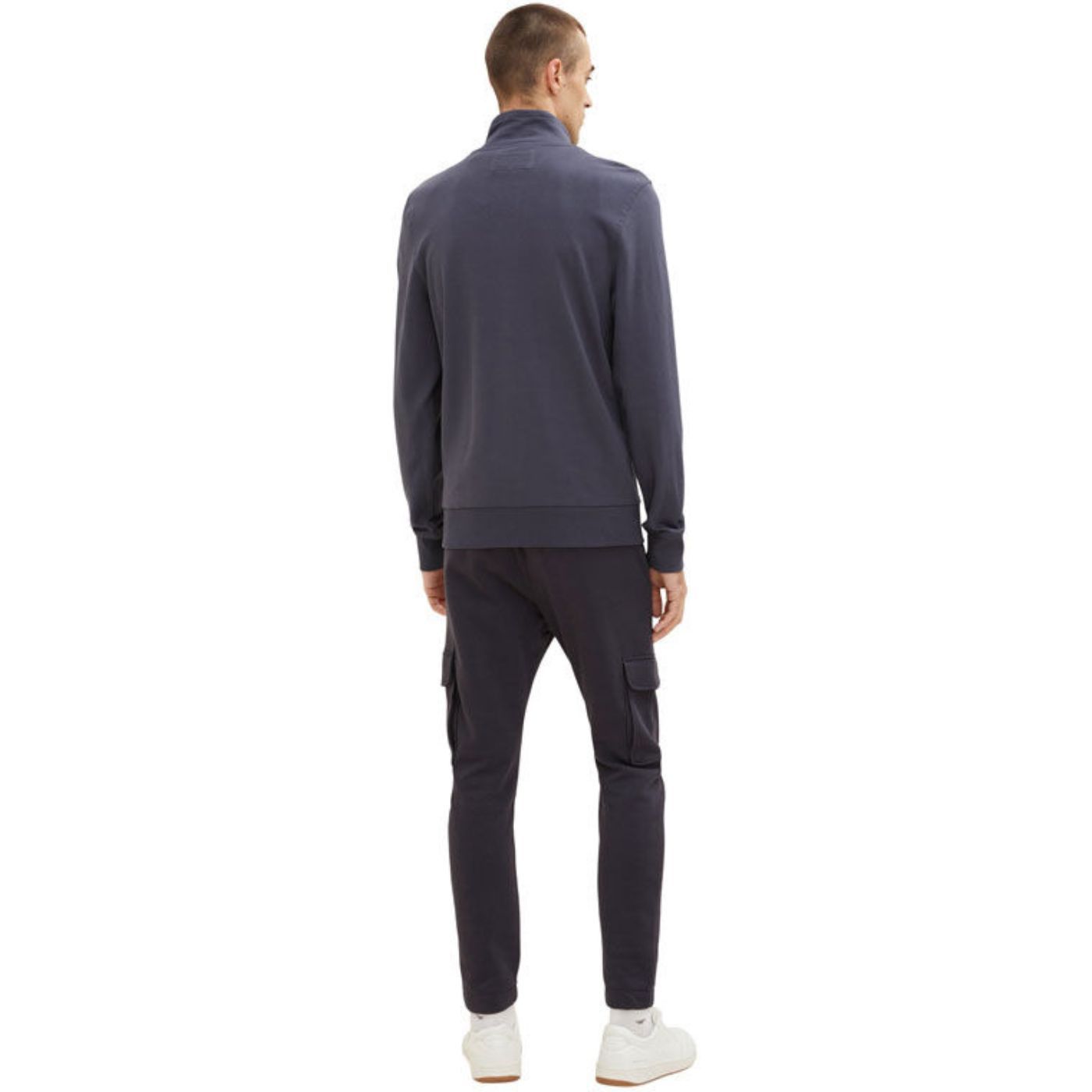 Tom Tailor Logo Cardigan