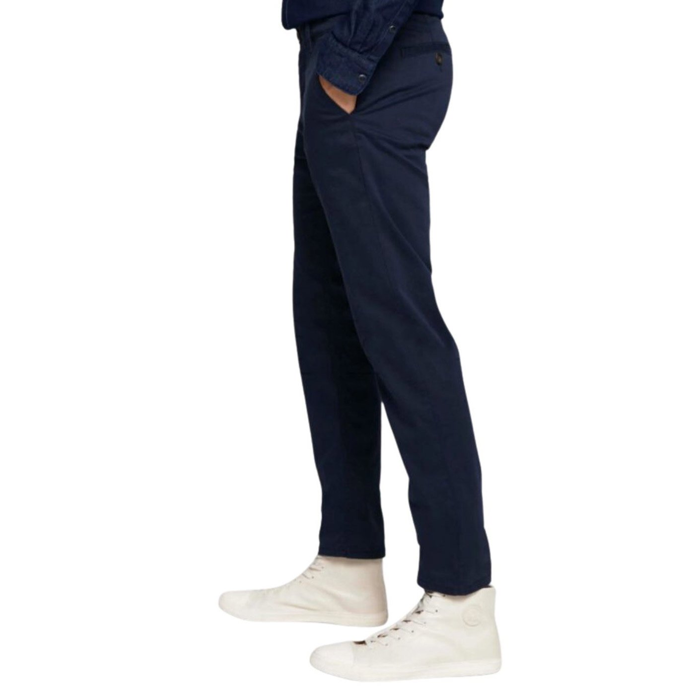 Tom Tailor Travis | Chino Trousers | Blue