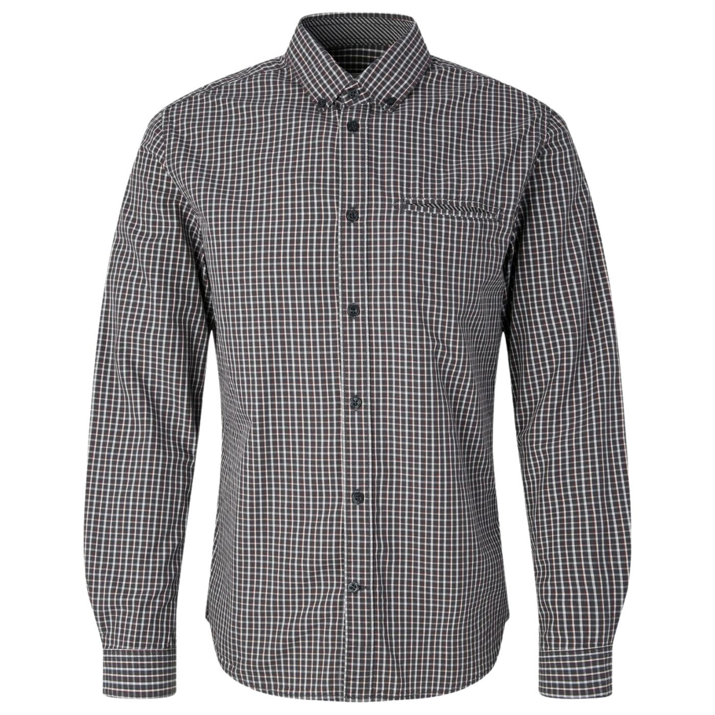 Tom Tailor Shirt | Grey