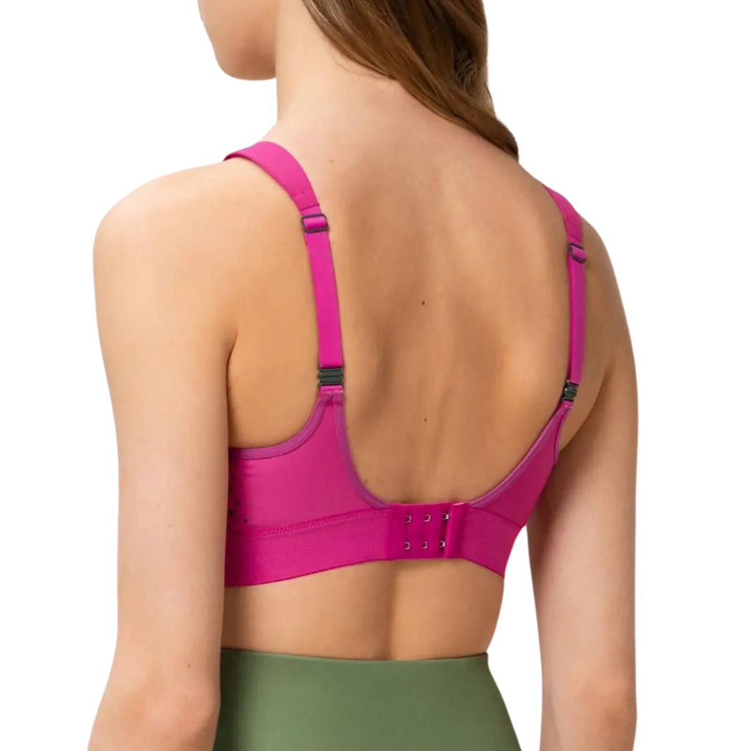 Triumph Triaction Extreme Lite N EX Sportmelltartó I Rózsaszín