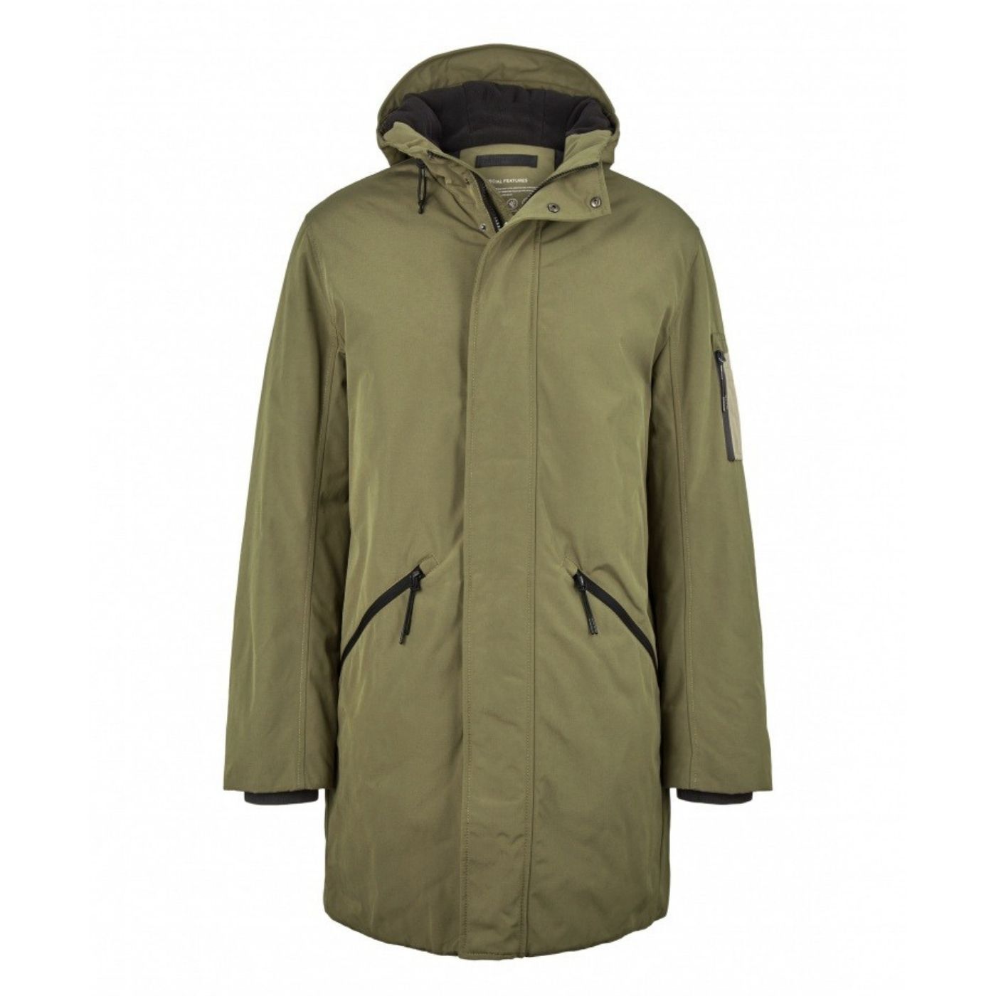 Tom Tailor Coat | Green