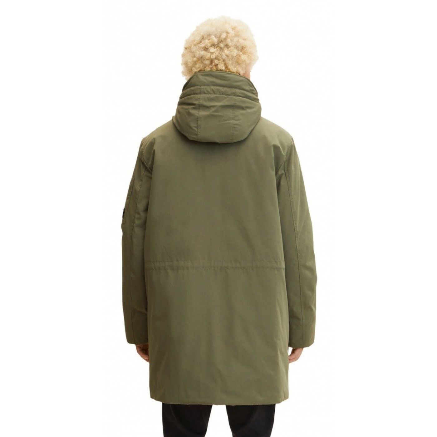 Tom Tailor Coat | Green