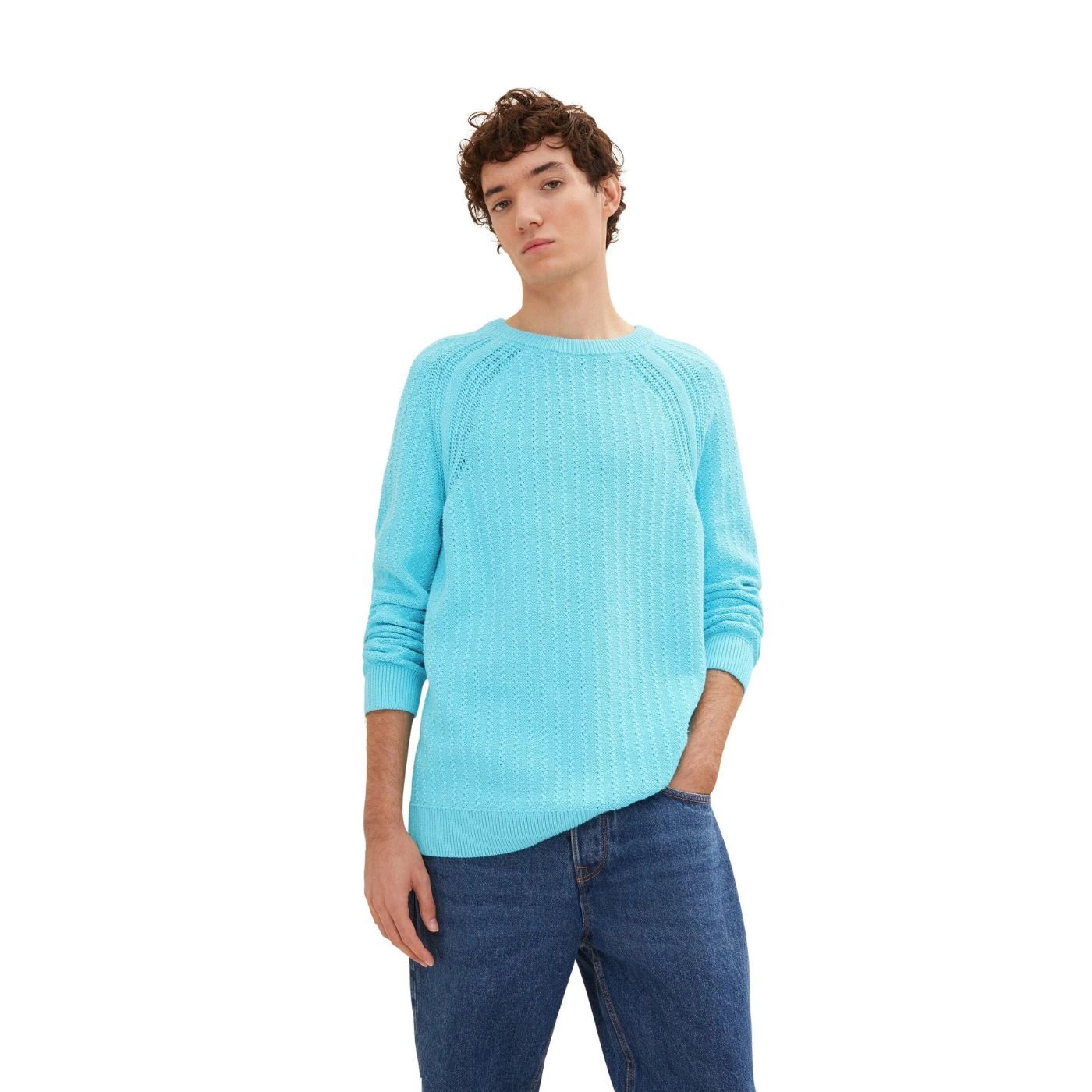 Tom Tailor Pullover | Blue