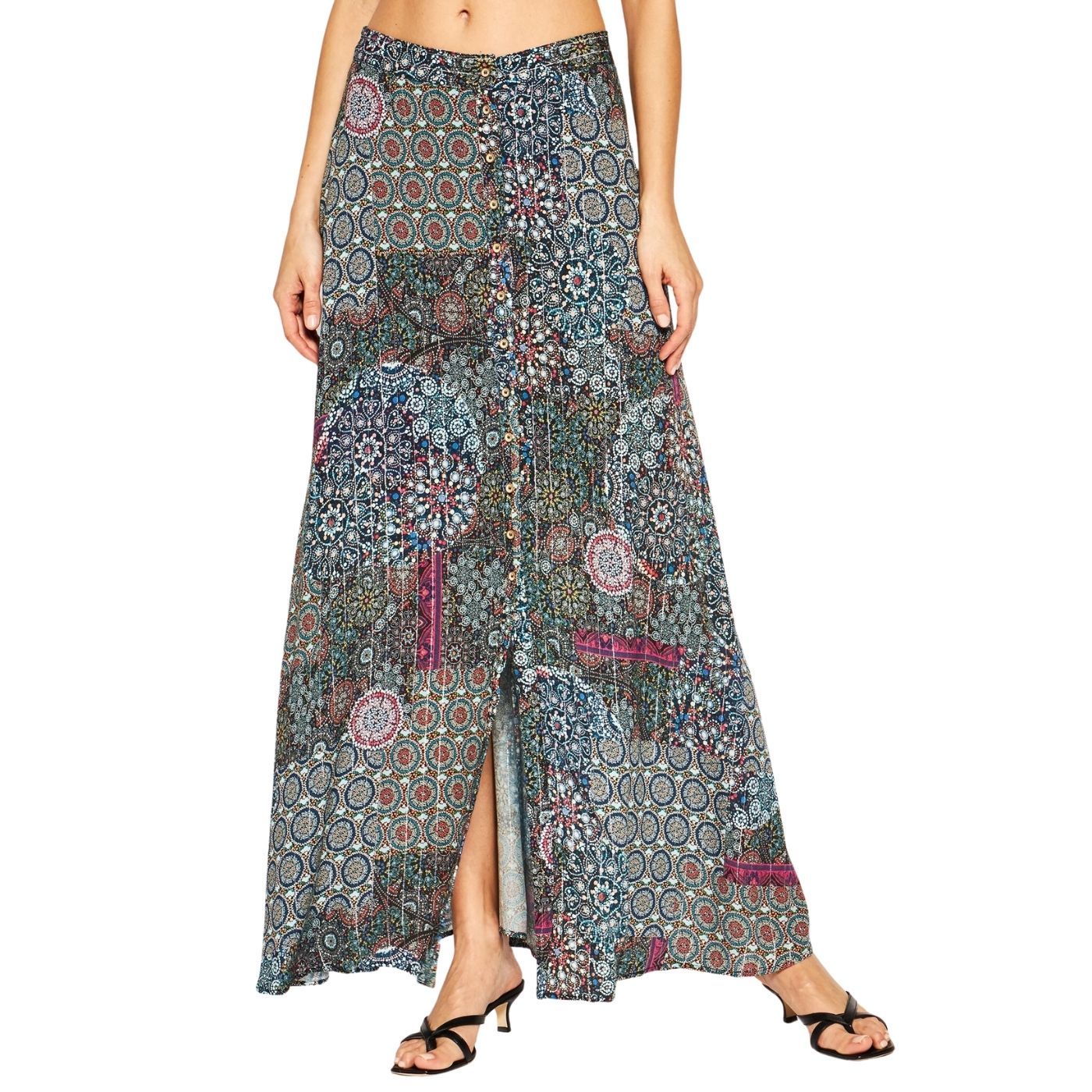 Desigual Icaria | Maxi Skirt