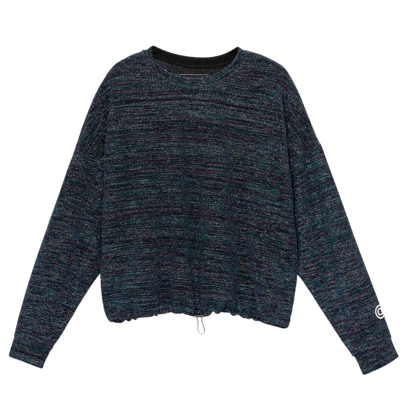 Desigual Sweat Lurex Studio | Pullover