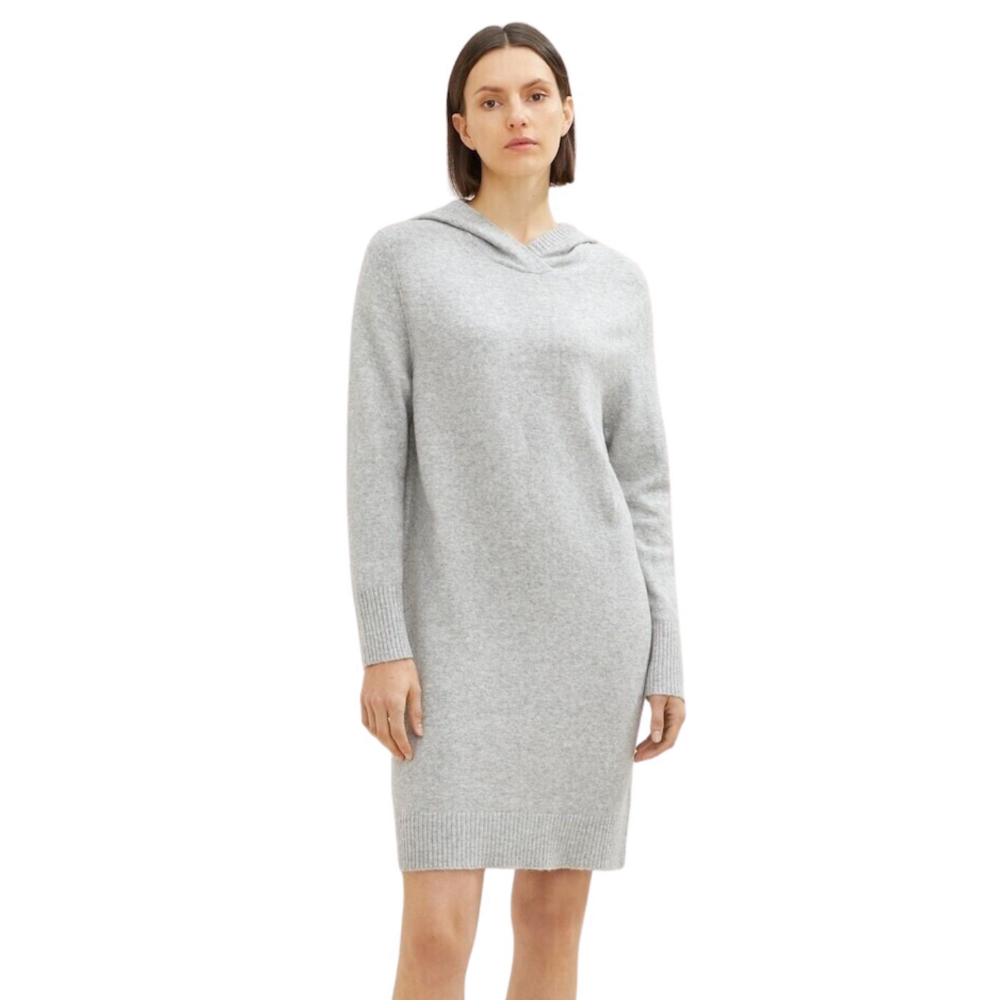 Tom Tailor Dress | Grey