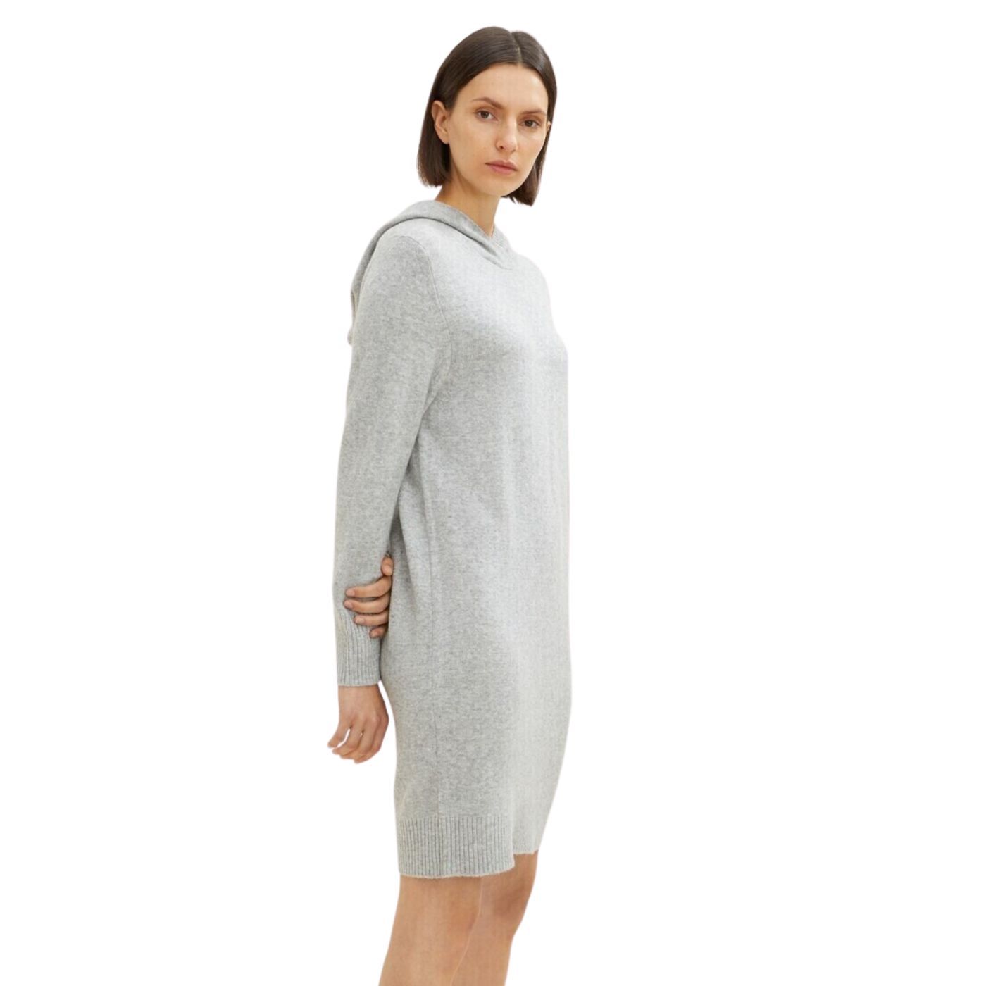 Tom Tailor Dress | Grey