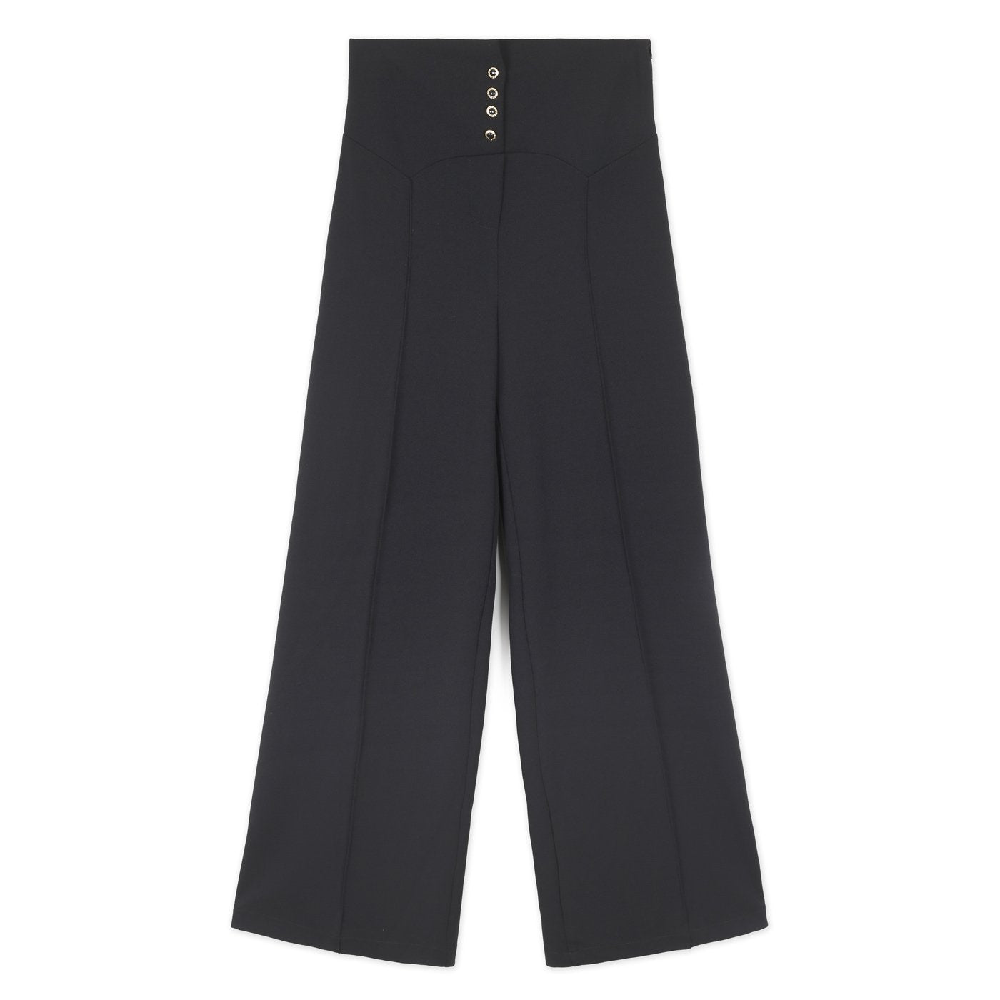 Rinascimento Trousers | Black