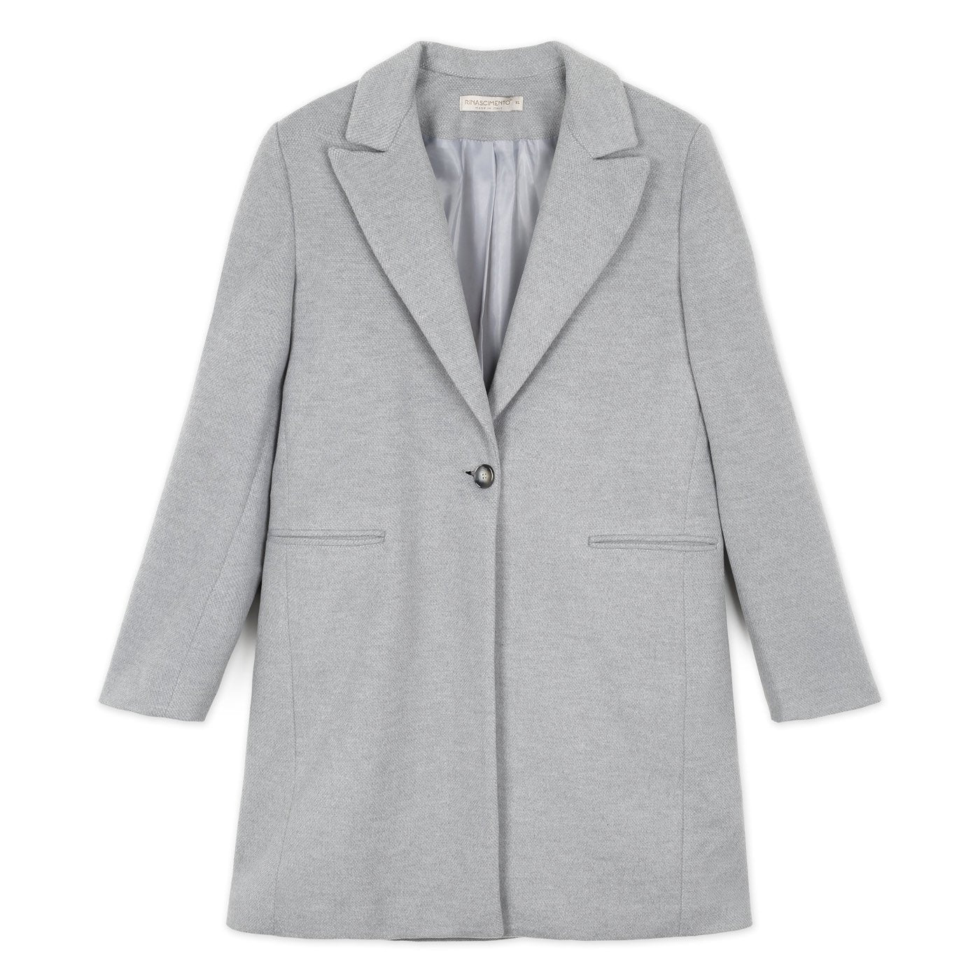 Rinascimento Coat | Grey
