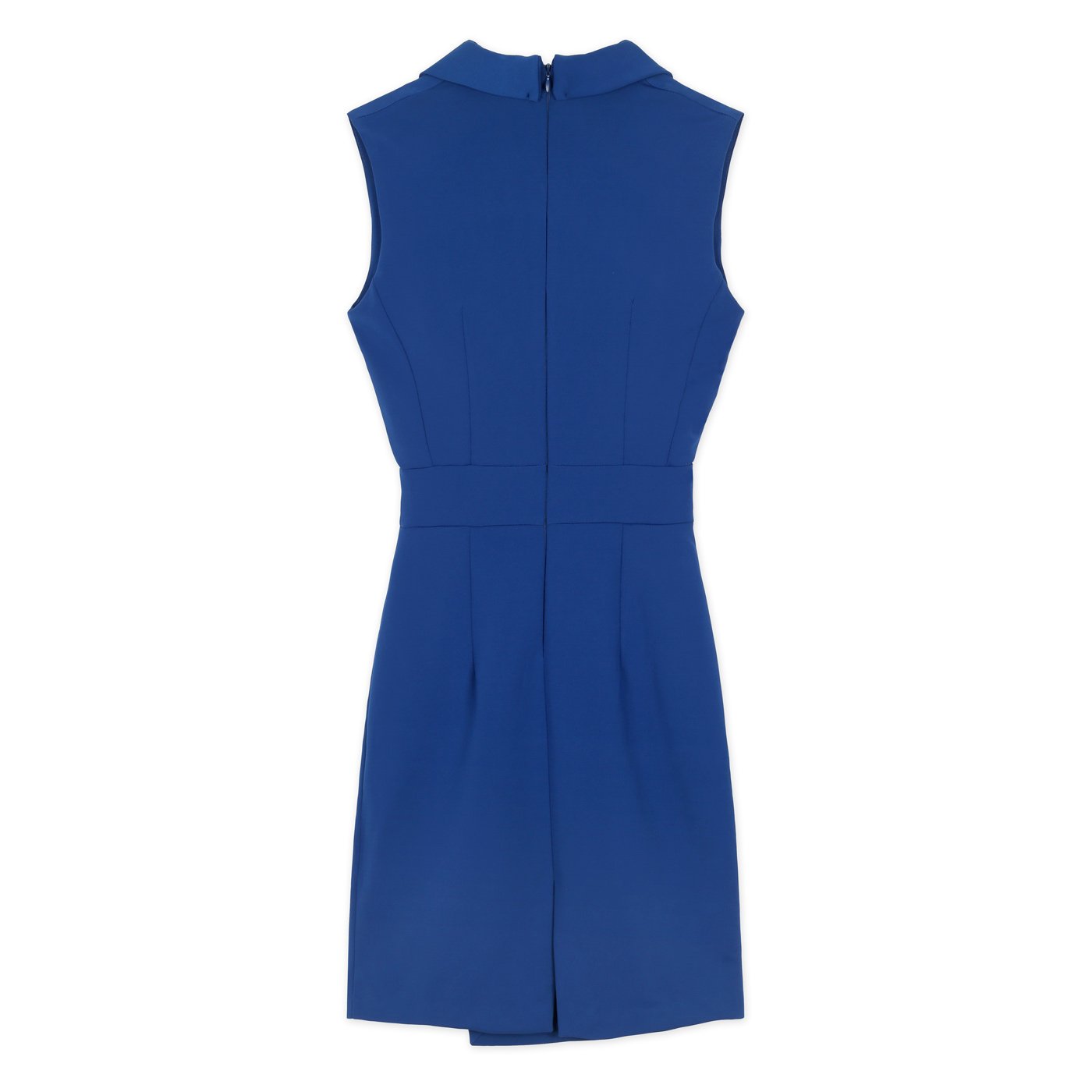 Rinascimento Sleeveless Dress | Blue