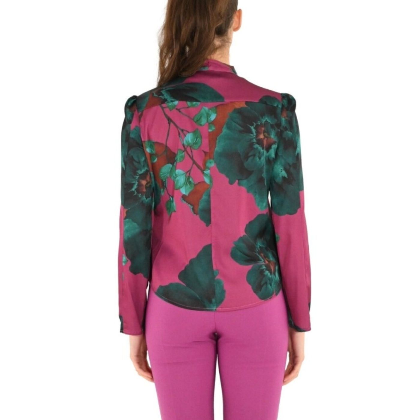 Rinascimento Long Sleeve Blouse