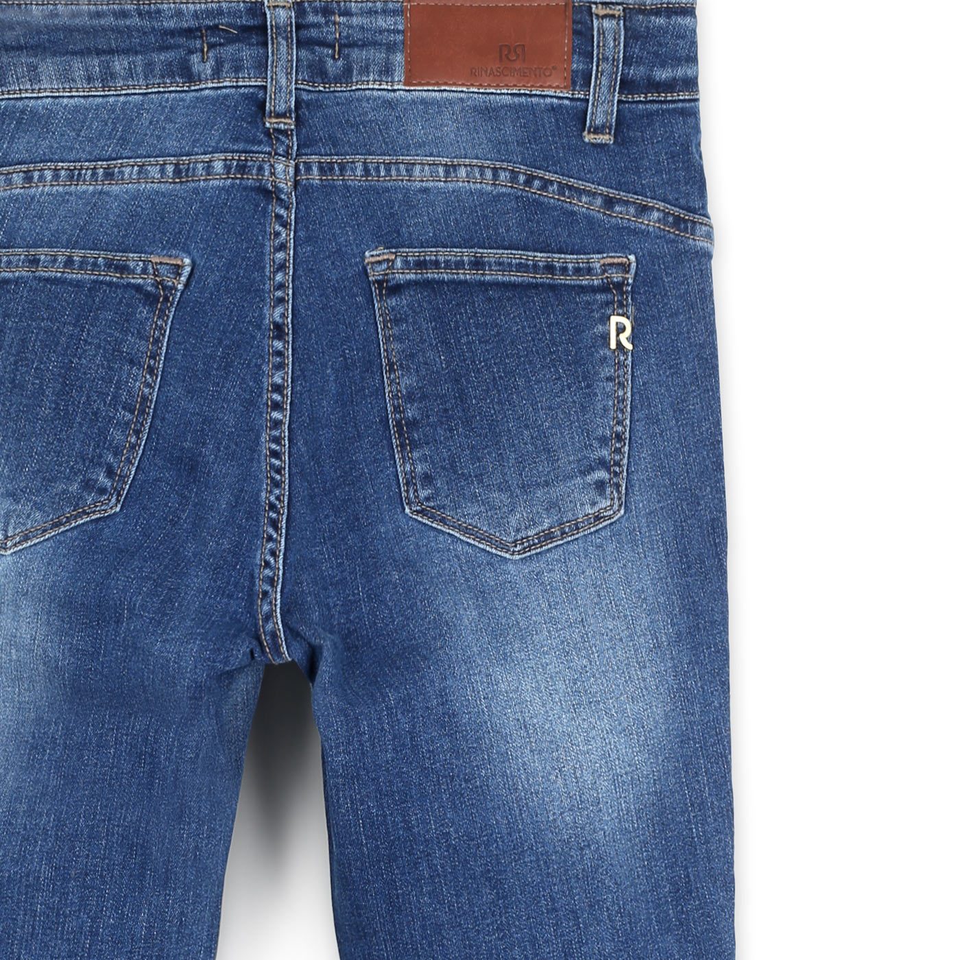 Rinascimento W-Bologna Jeans | Blue