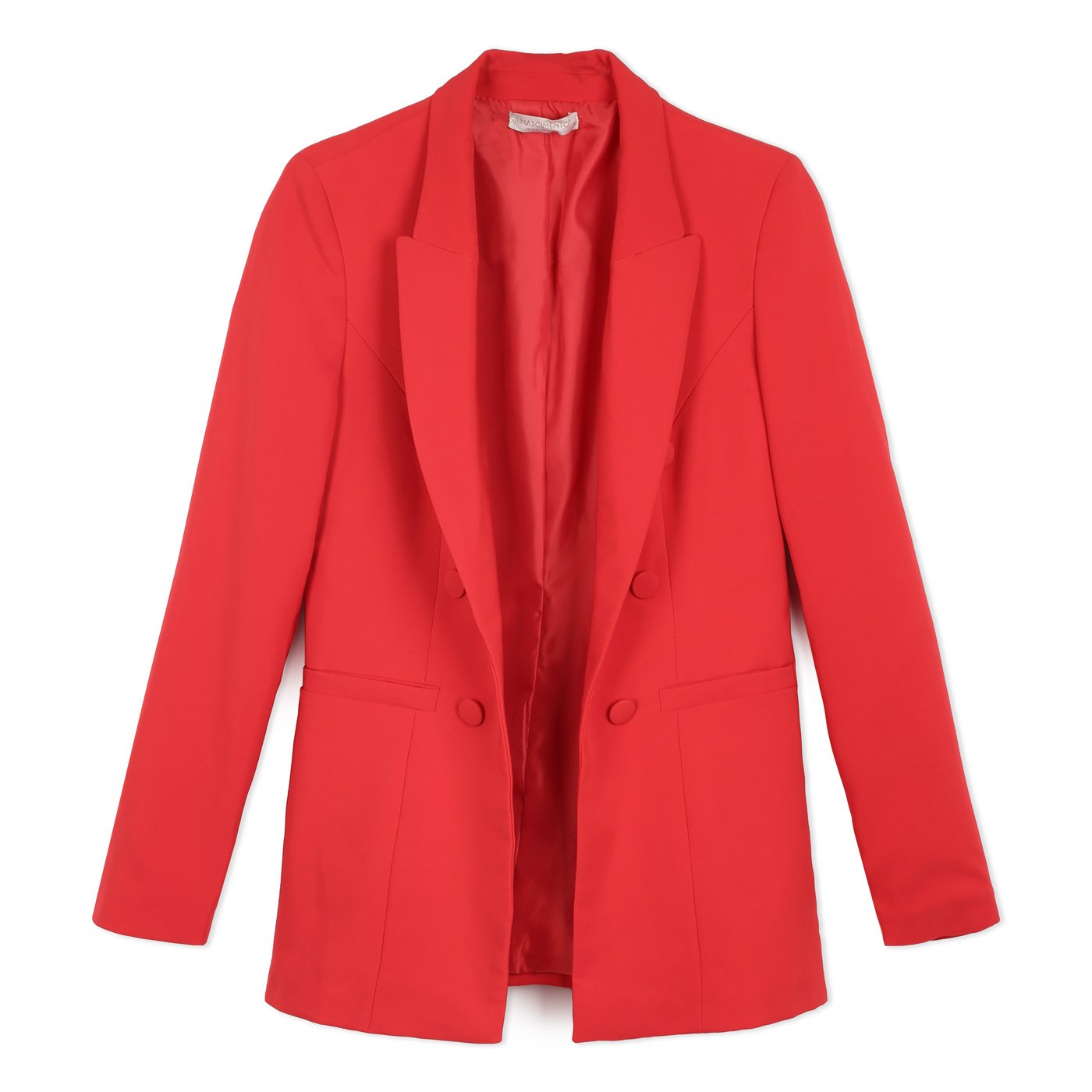 Rinascimento Blazer | Red