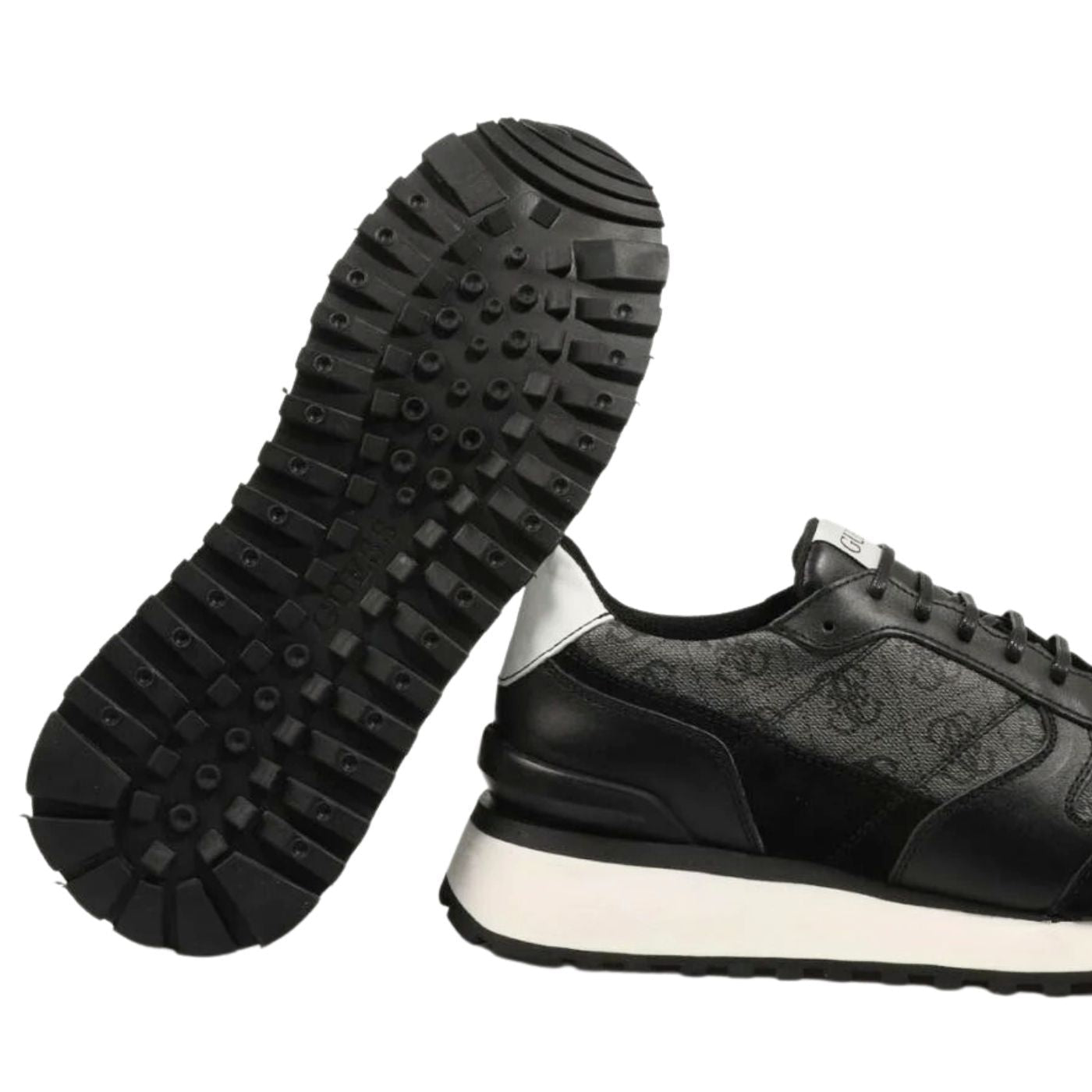 Guess Men Sneakers | Logo