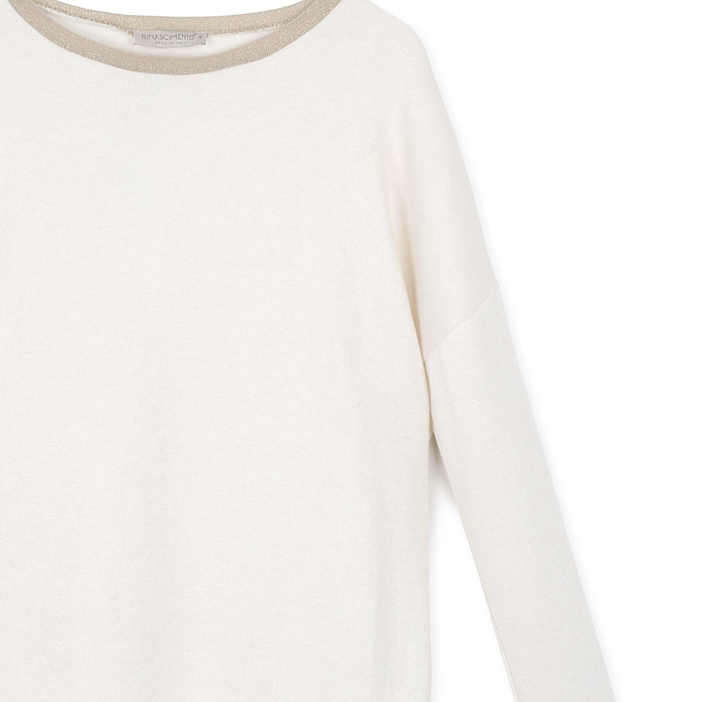 Rinascimento 3/4 Sleeve Dress | Beige