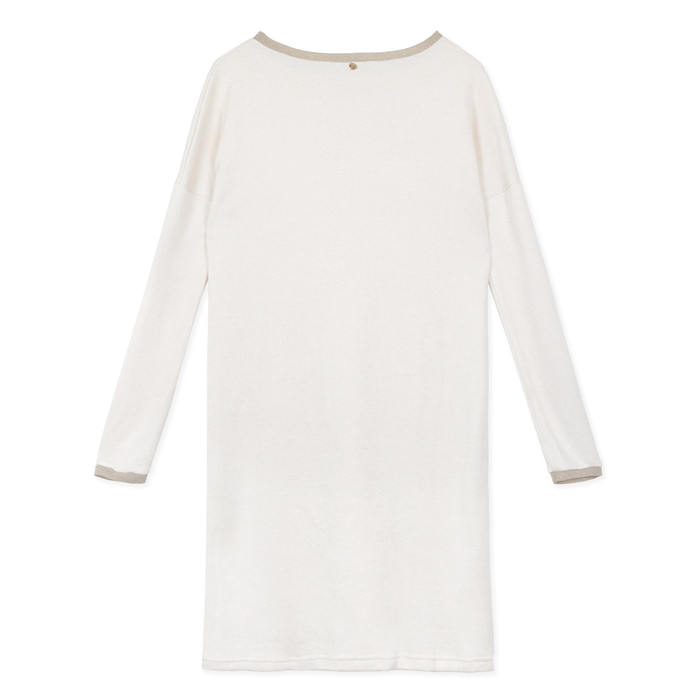 Rinascimento 3/4 Sleeve Dress | Beige