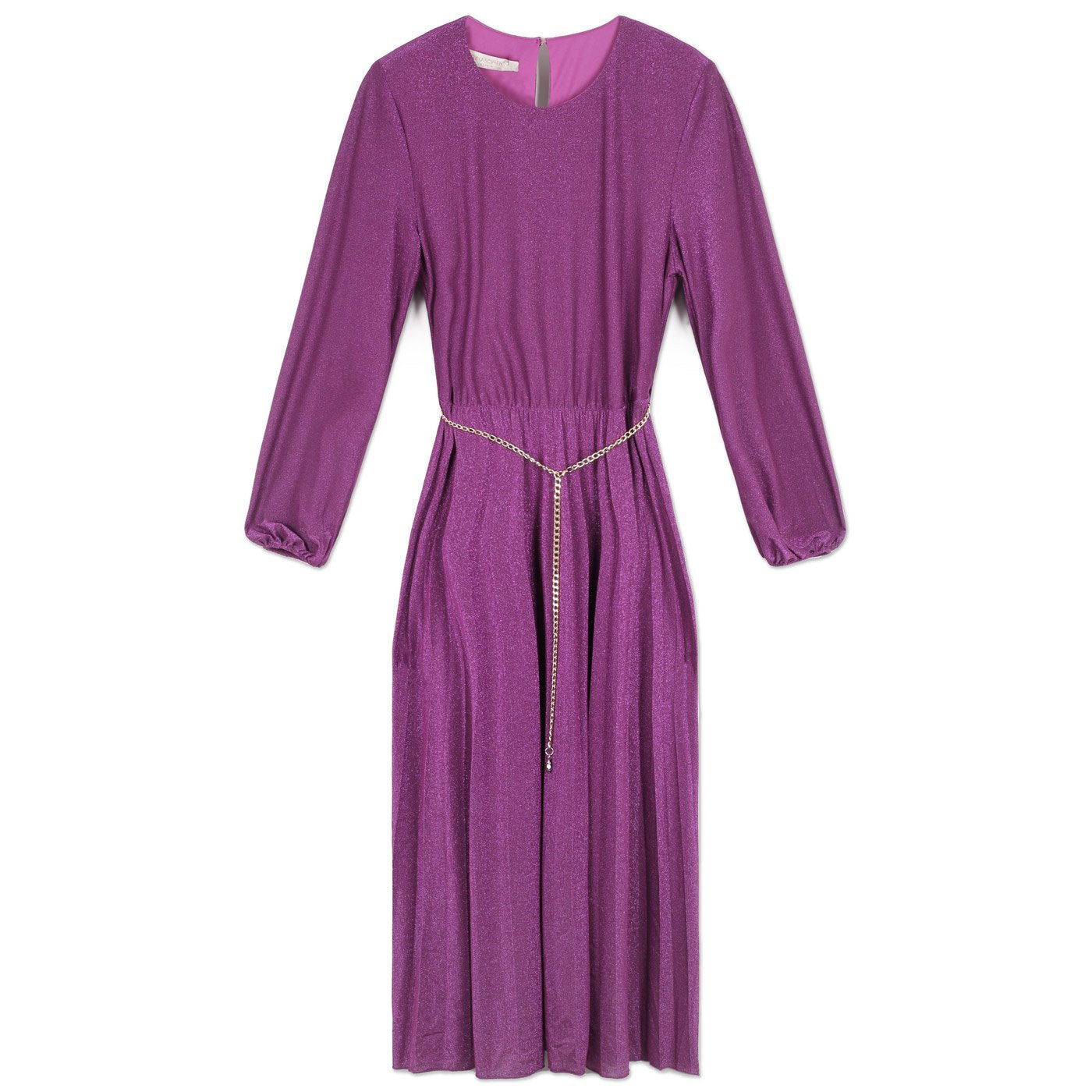 Rinascimento Maxi Dress | Purple