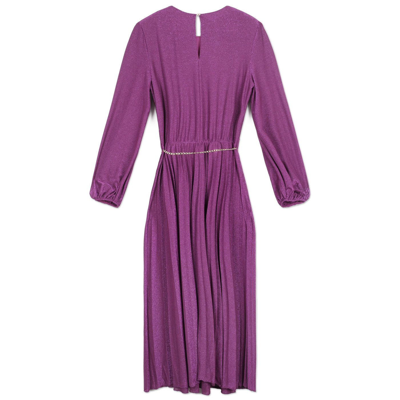 Rinascimento Maxi Dress | Purple