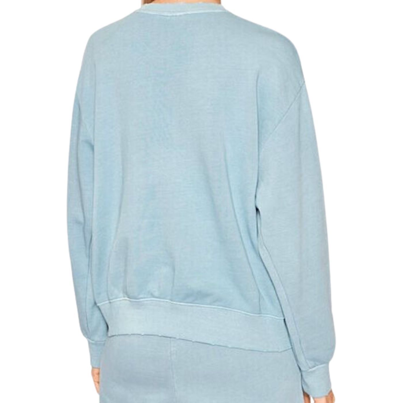 Guess Logo Sweater | Blue