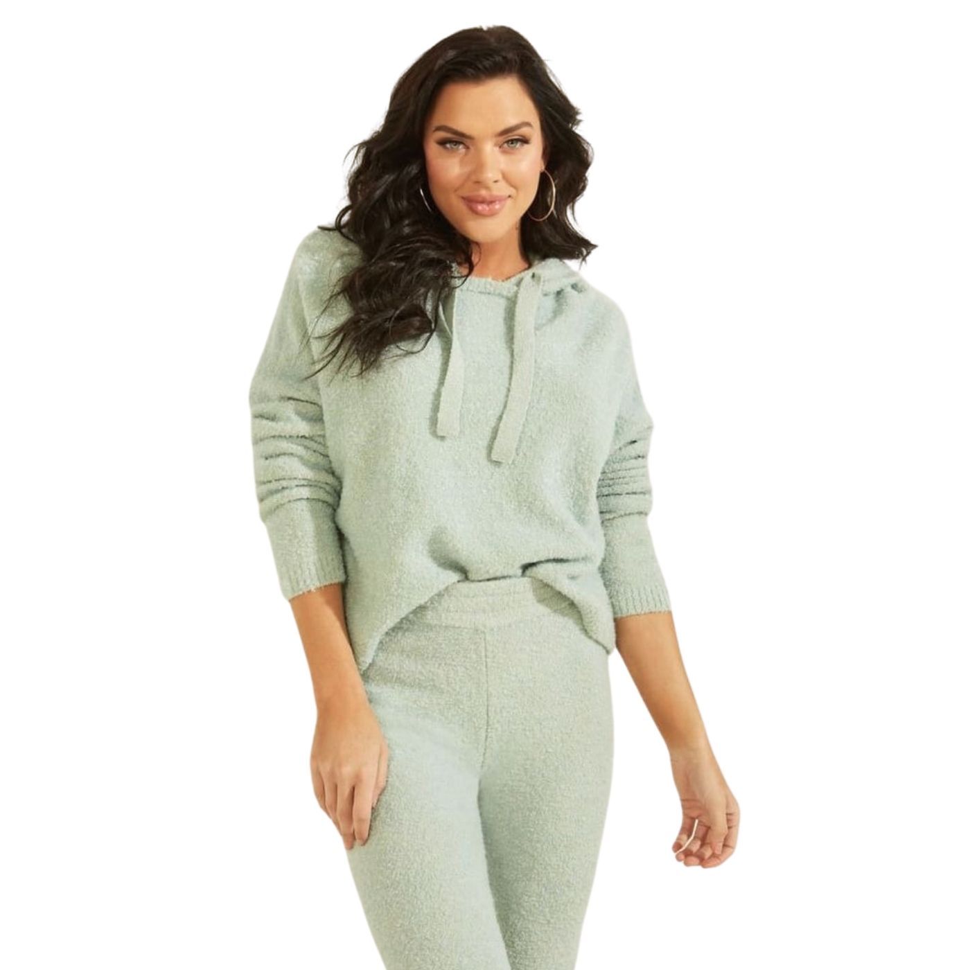 Guess Reeda Hoodie | Green