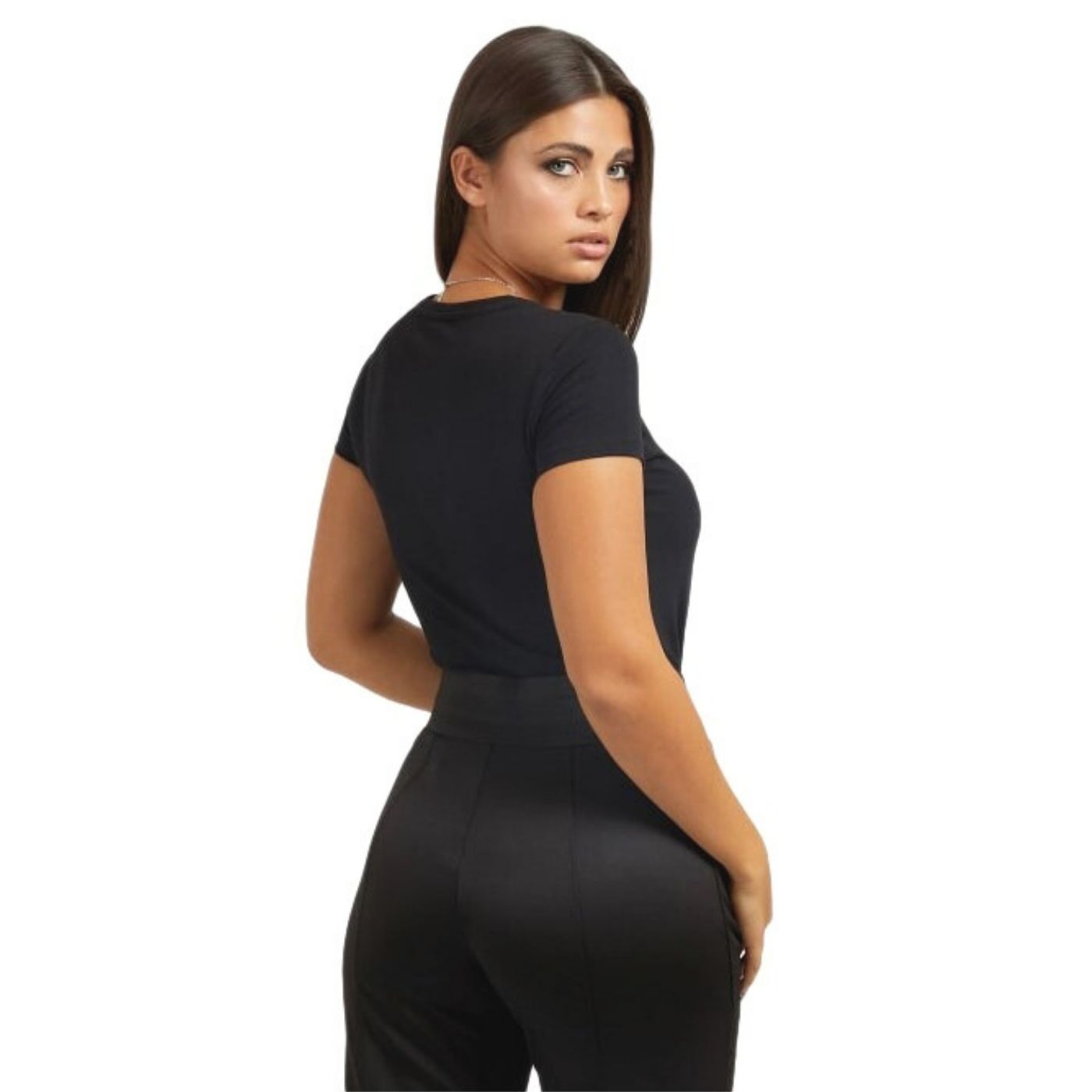 Guess Short Sleeve T-Shirt | Black