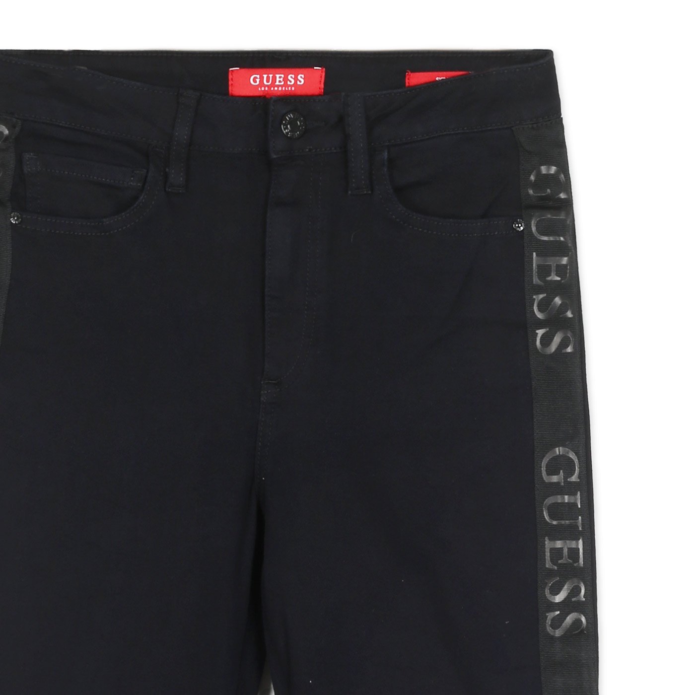 Guess Simonne Skinny Jeans | Black