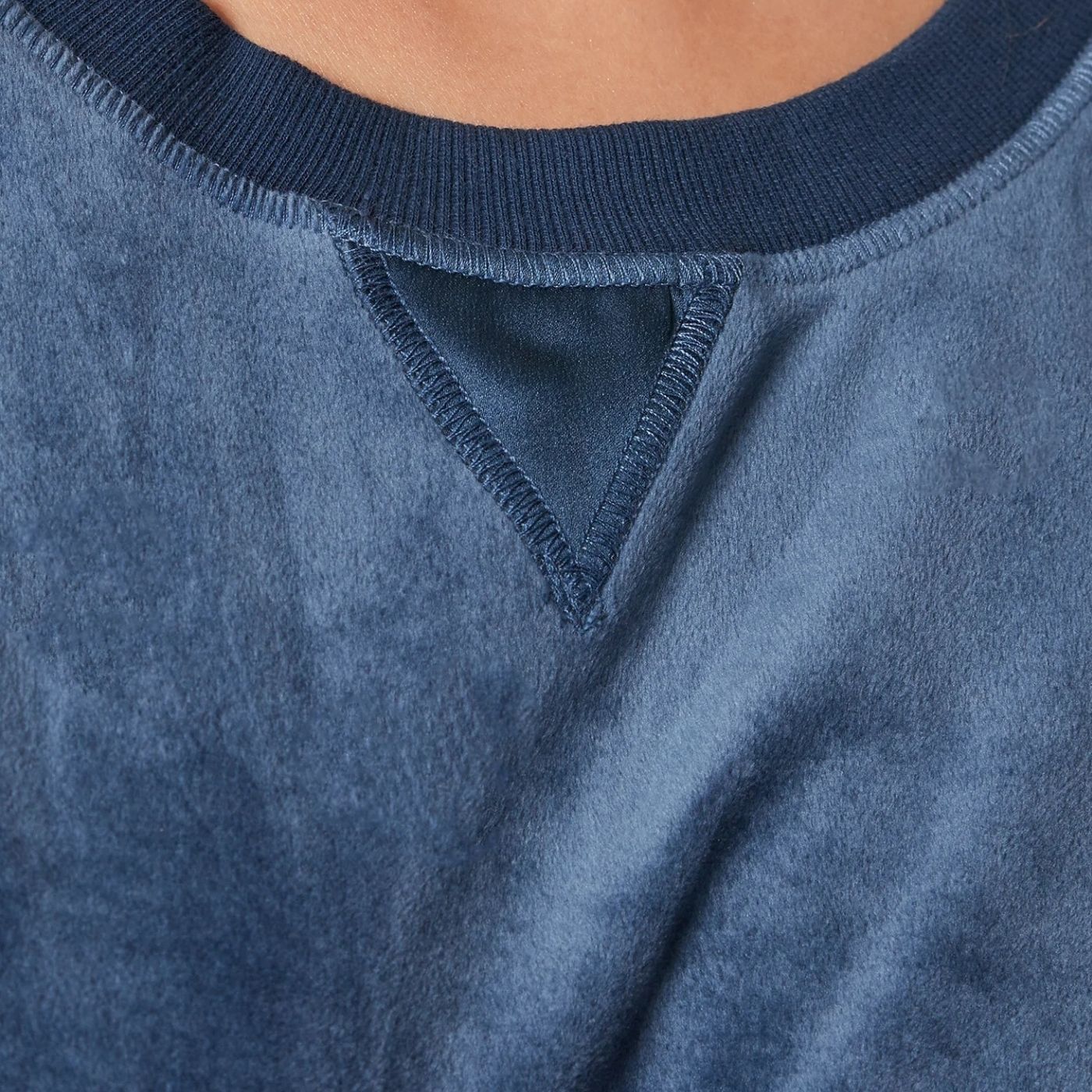 Triumph Mix & Match Velour | Pulover