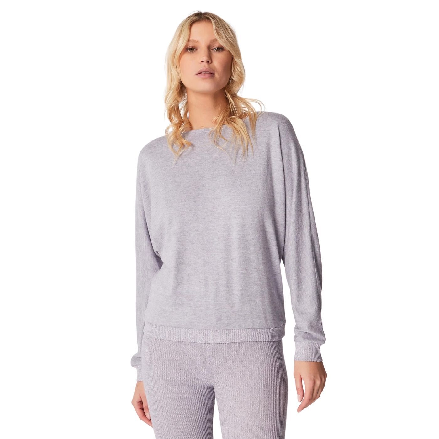 Triumph Thermal Long Sleeve Top | Purple