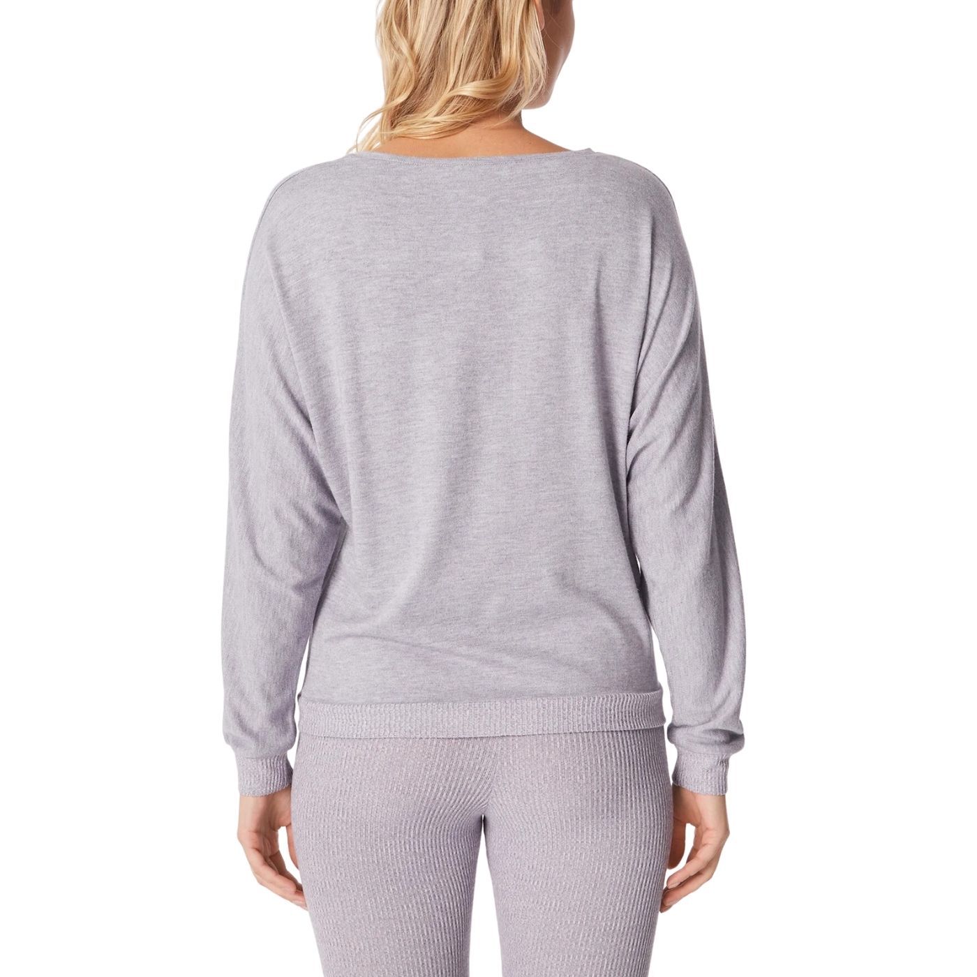 Triumph Thermal Long Sleeve Top | Purple