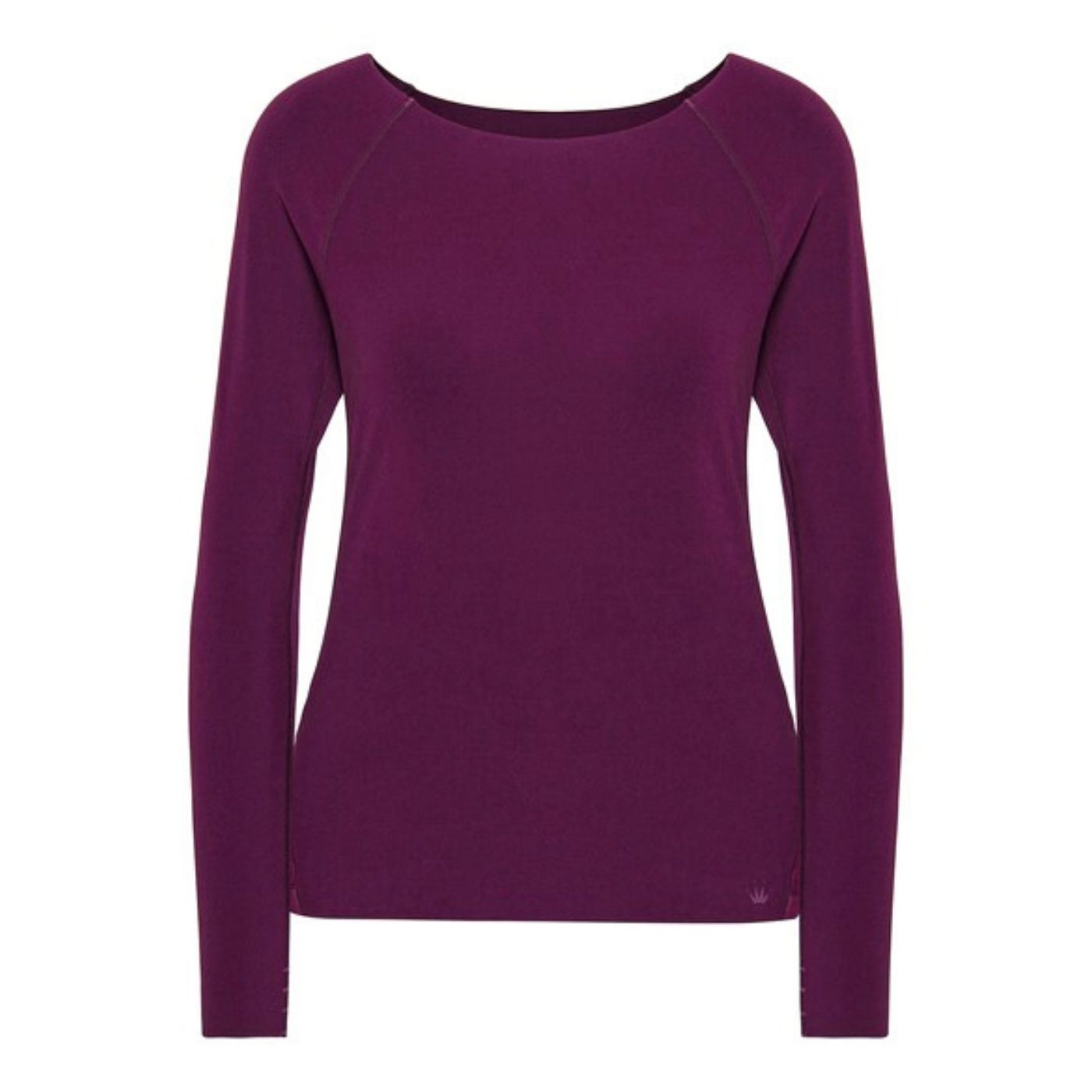 Triumph Flex Smart TOP LSL EX | Long Sleeve Top | Purple