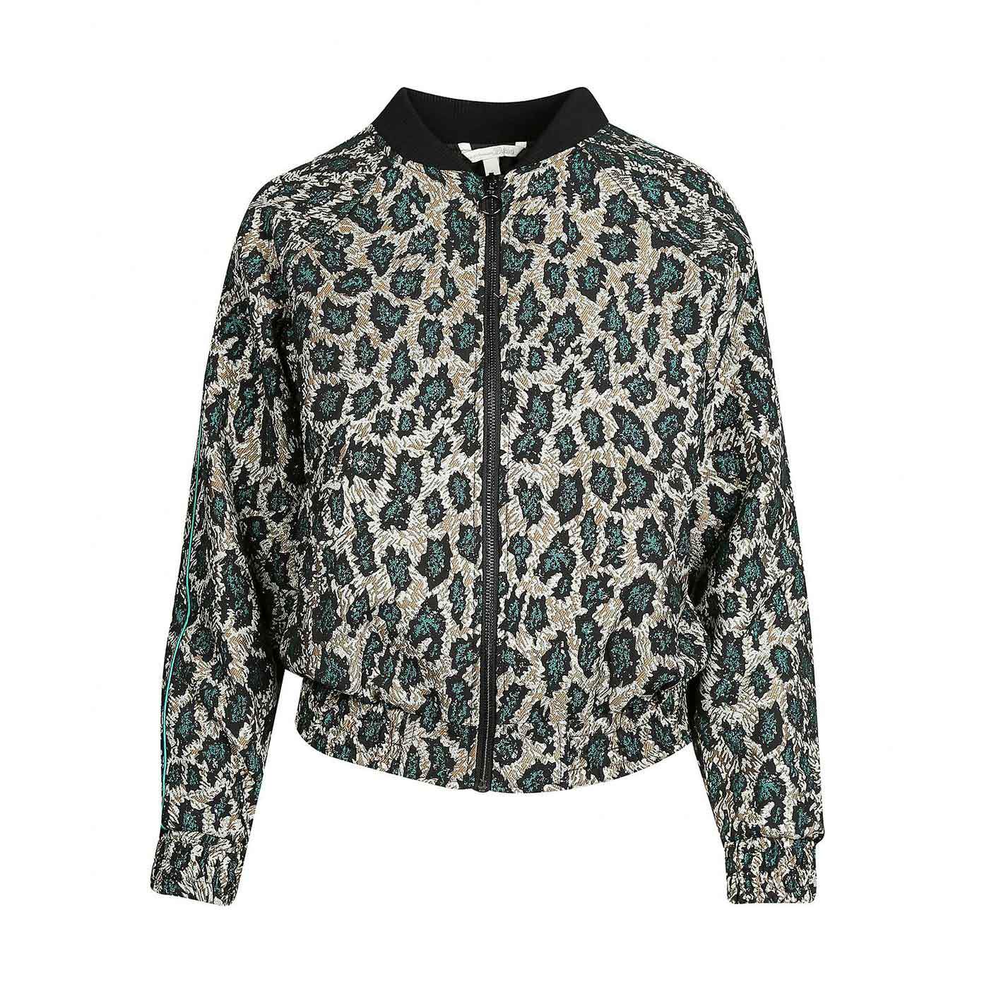 Tom Tailor Bomber Jacket | Printed