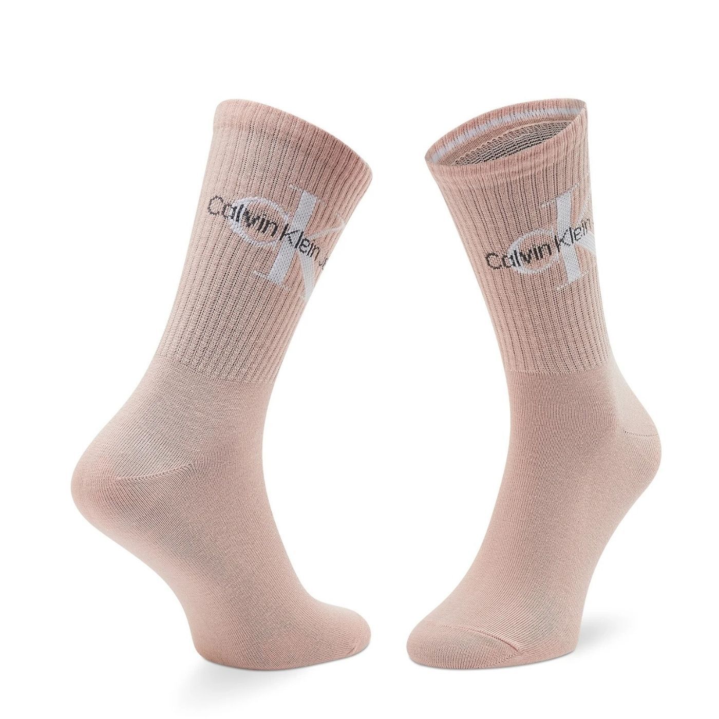 Calvin Klein 4 pc Set Socks | Pink