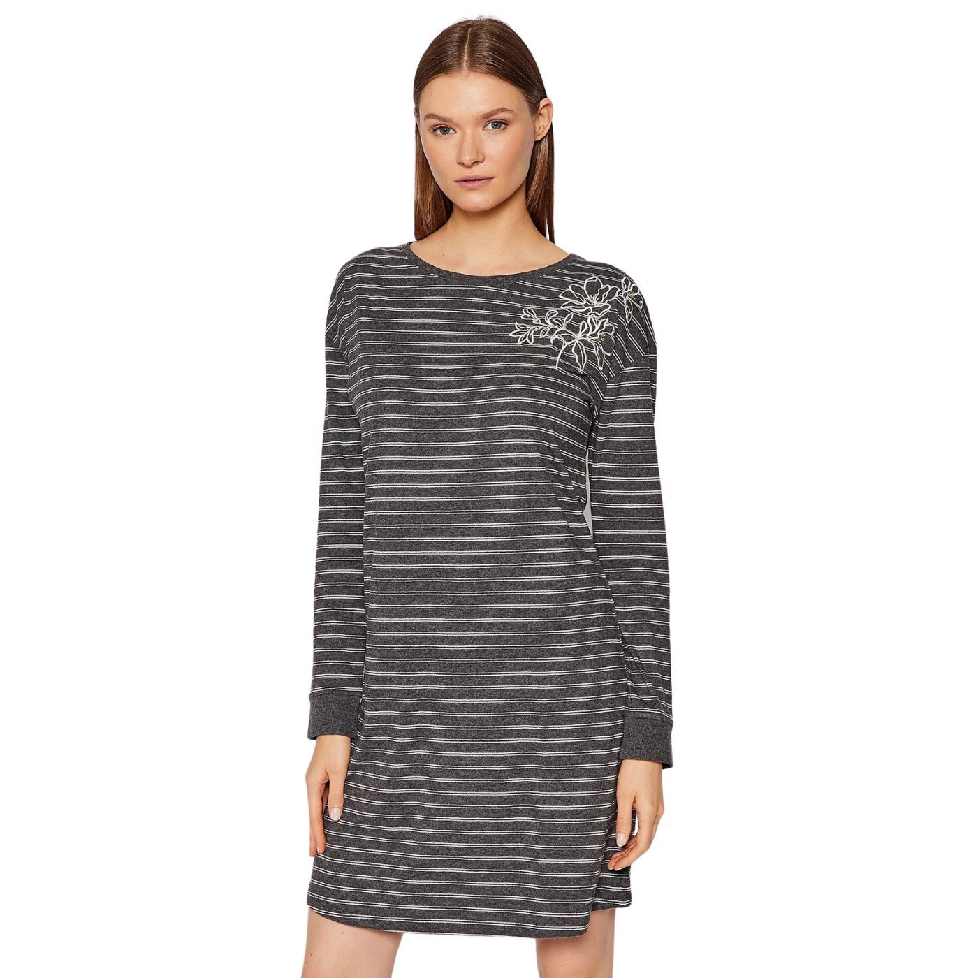 Triumph NDK LSL 10 | Csíkos Hálóing | Night dress