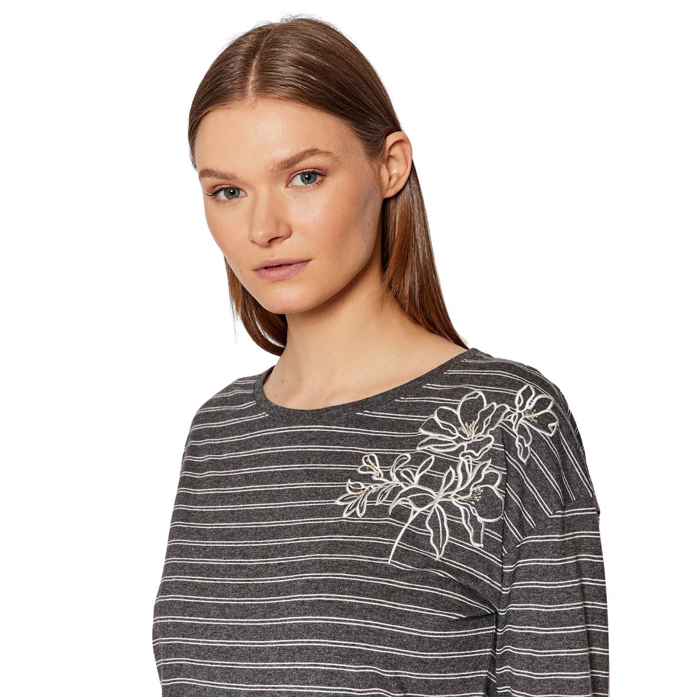 Triumph NDK LSL 10 | Csíkos Hálóing | Night dress