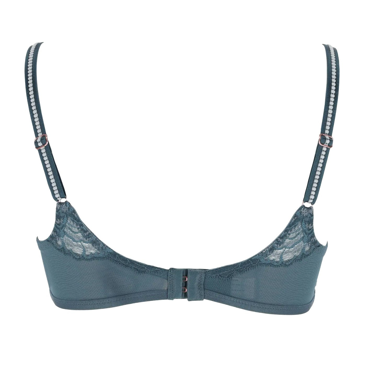 Triumph Peony Fiorale WP | Bra | Green