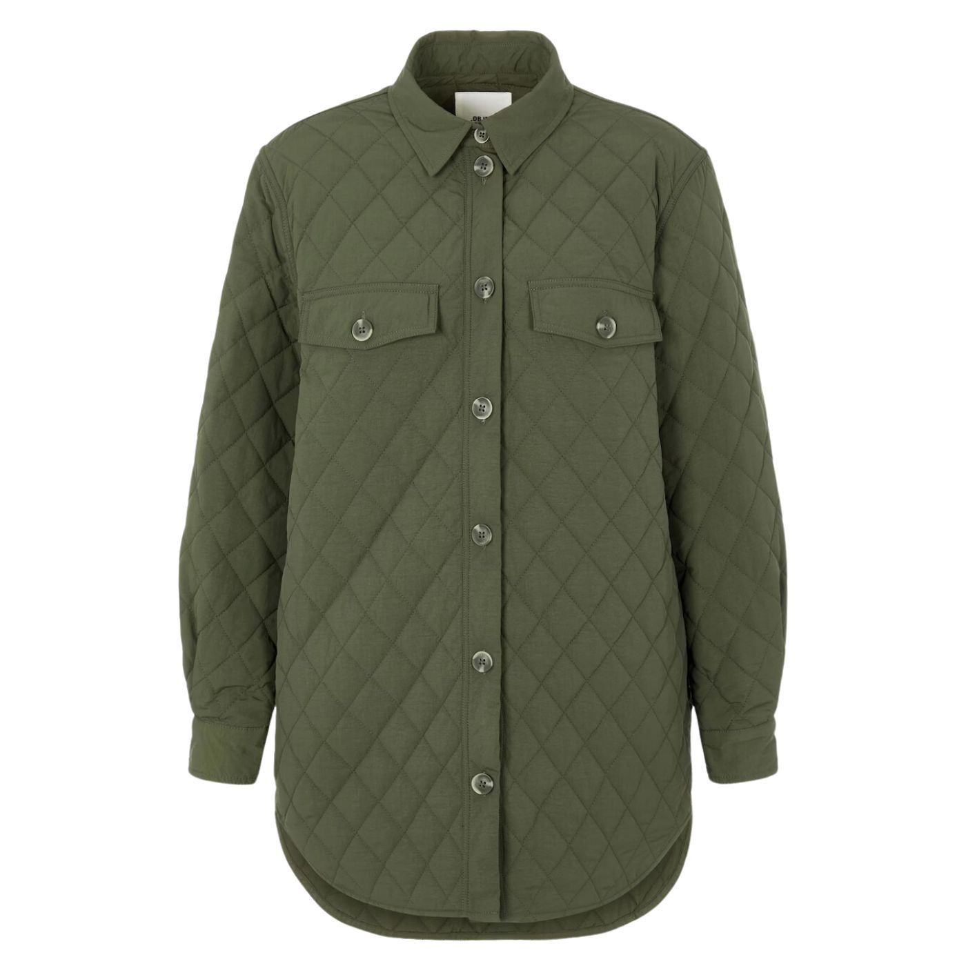 OBJECT RANDY VERA JACKET | Green