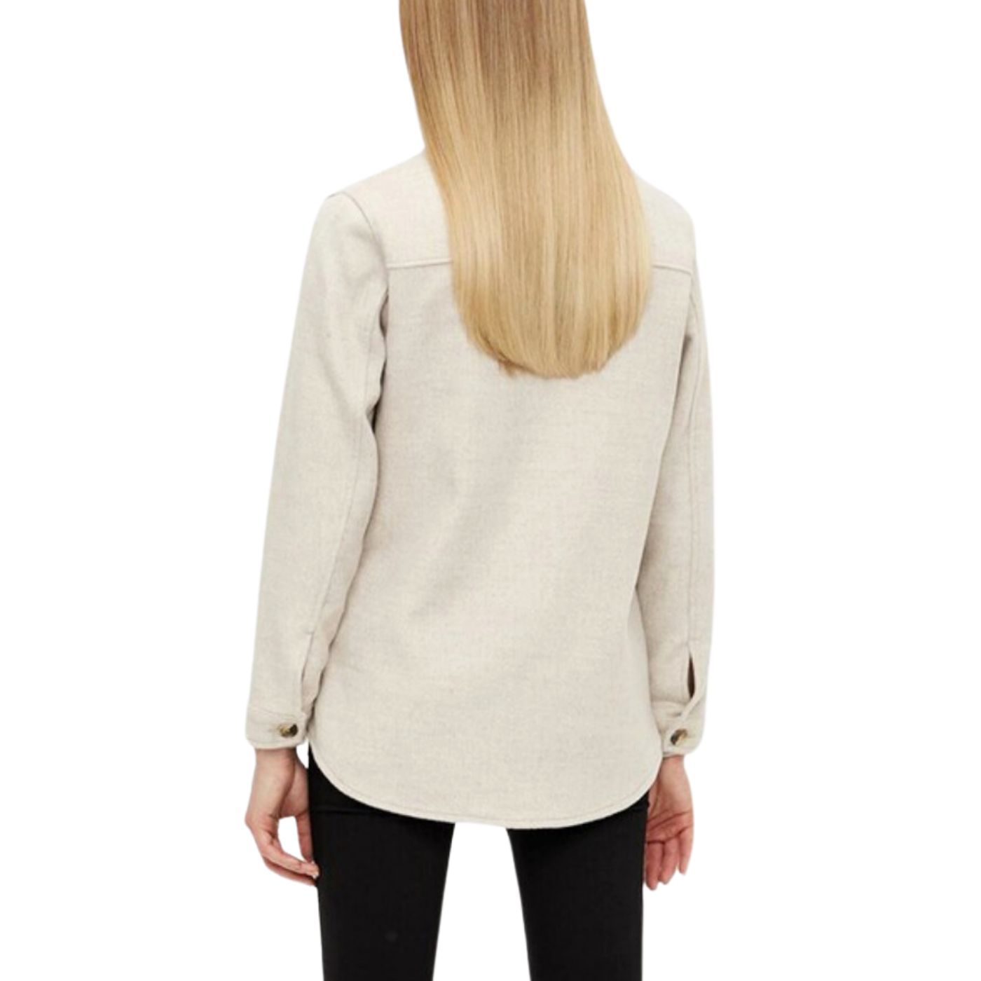 OBJECT VERA OWEN JACKET I White