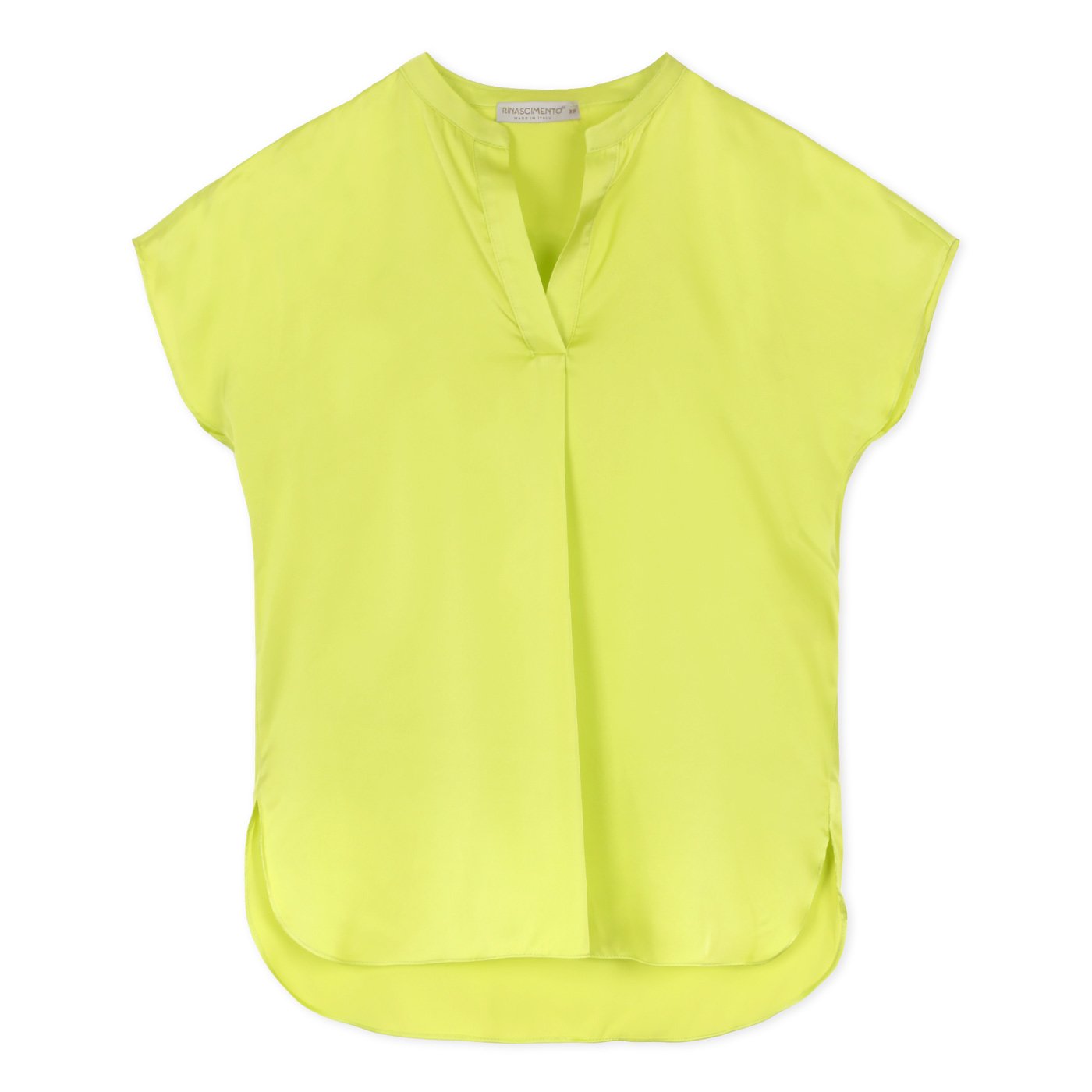Rinascimento Blouse I Green