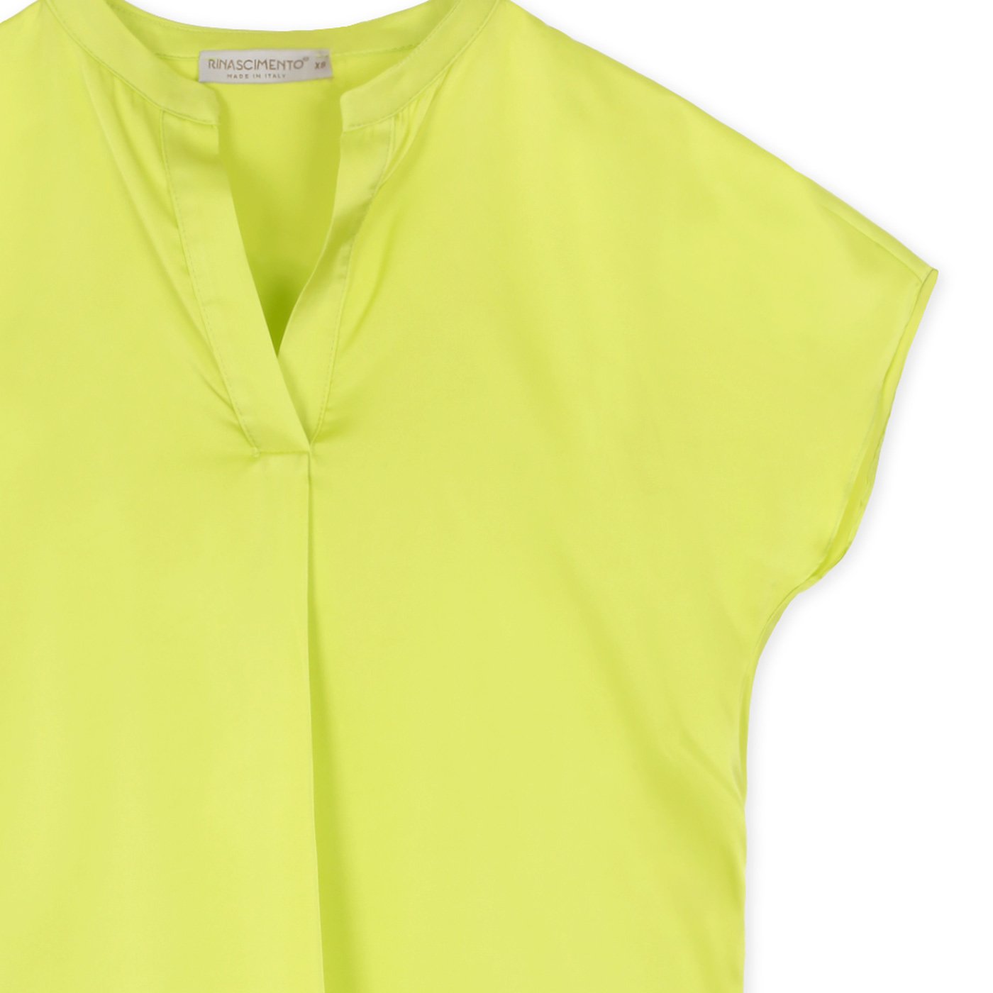 Rinascimento Blouse I Green