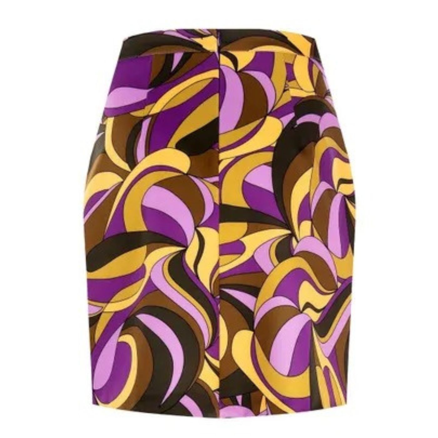 Rinascimento Skirt I Purple