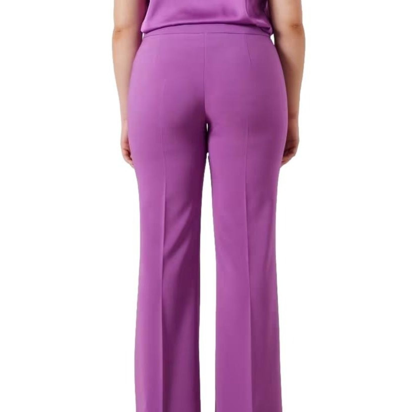 Rinascimento Trousers | Lila