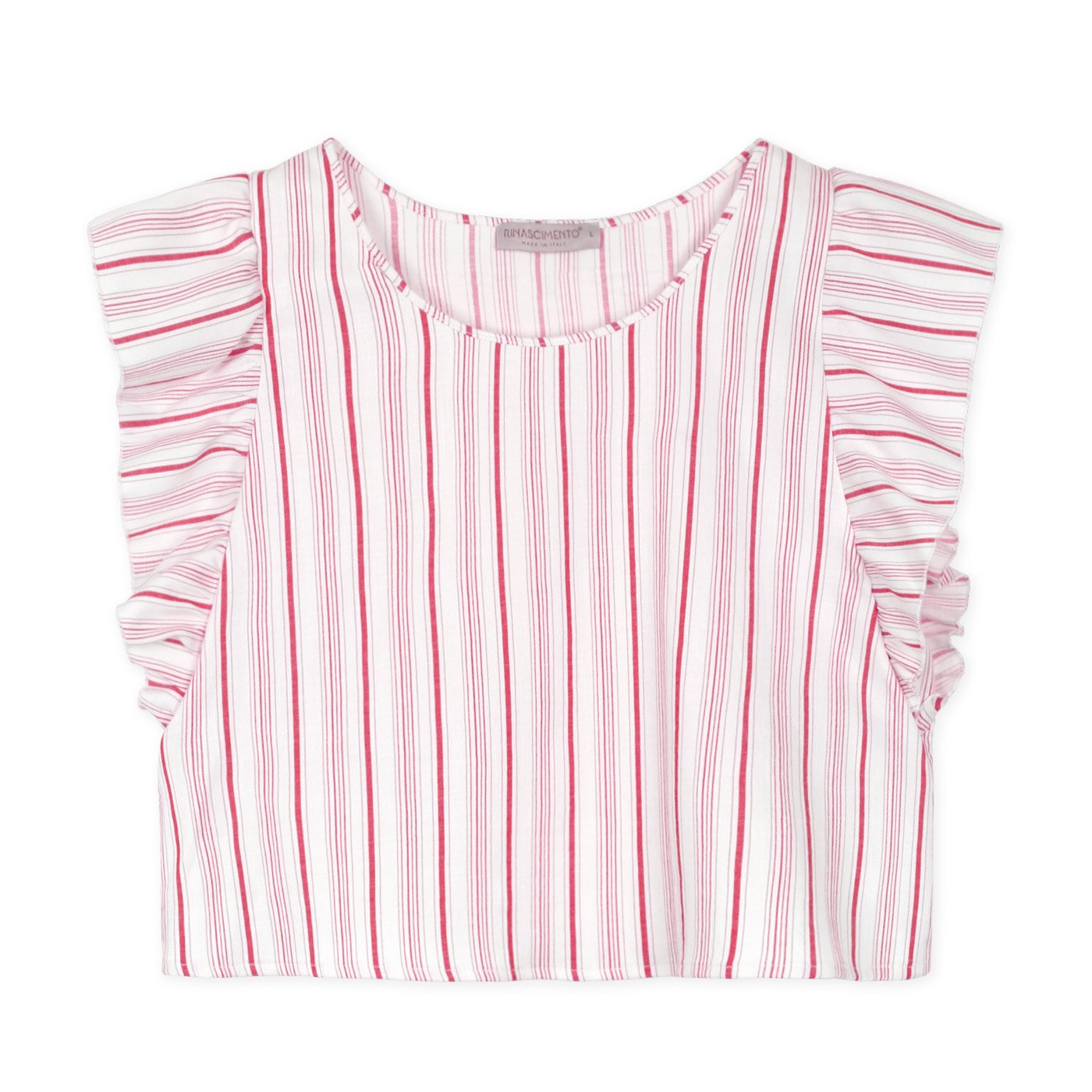 Rinascimento Blouse I Pink