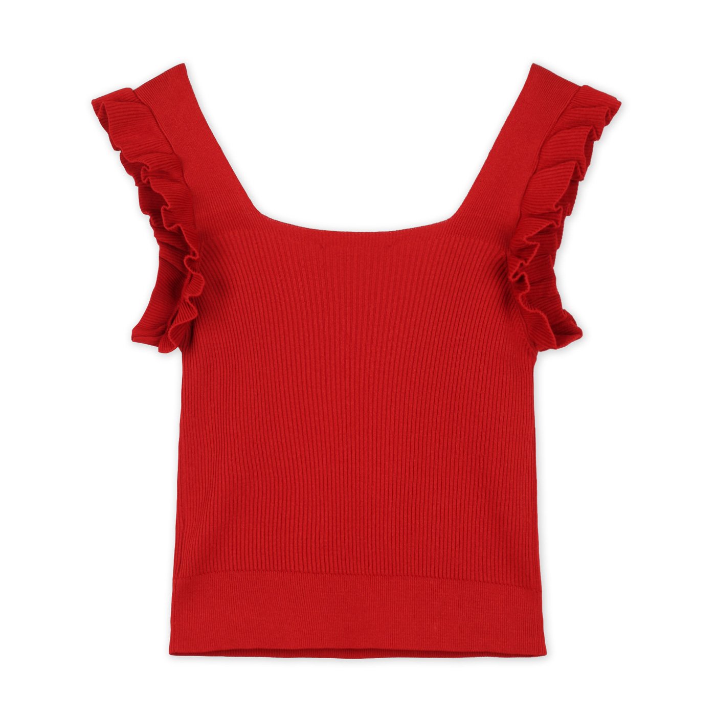 Rinascimento Top I Red