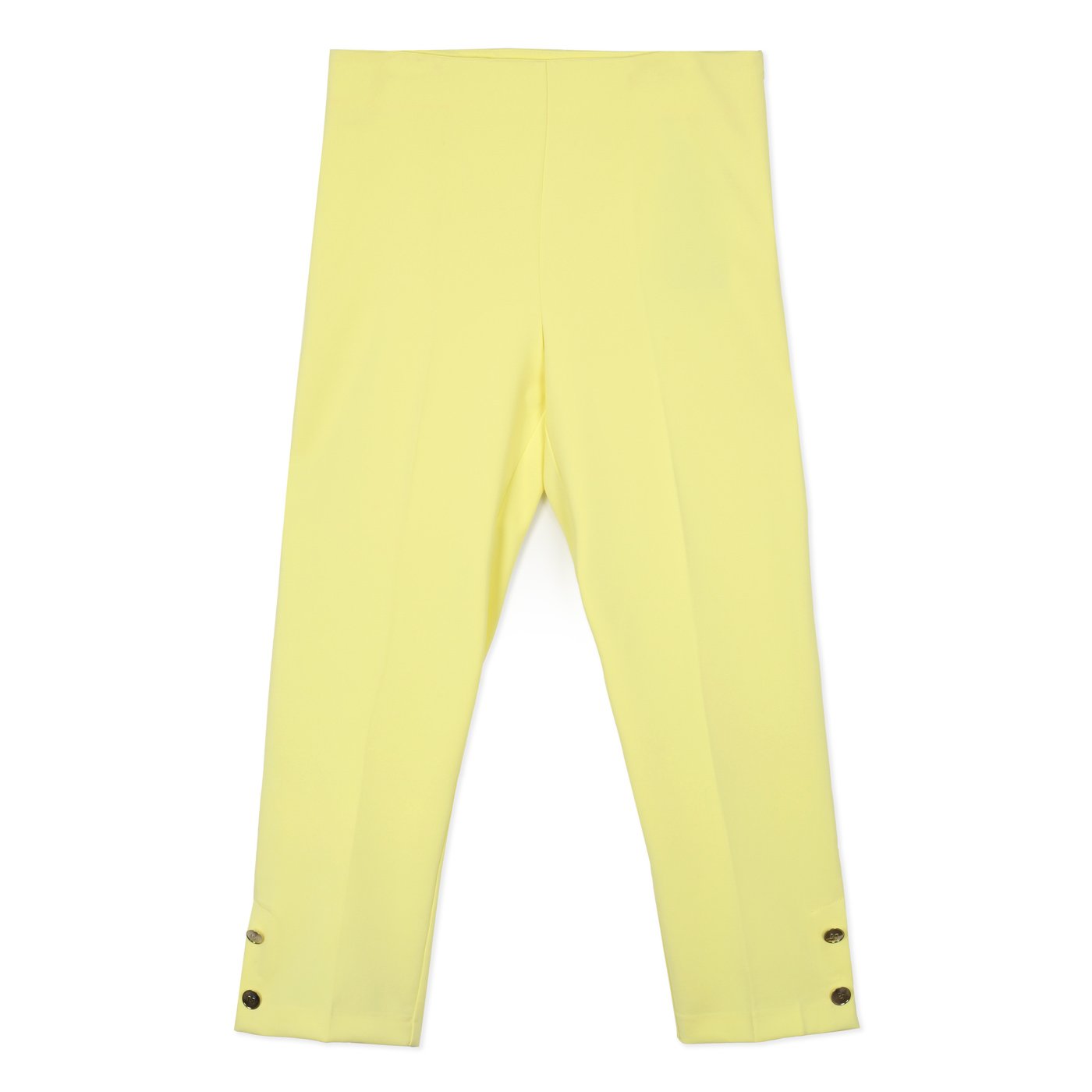 Rinascimento Trousers | Yellow