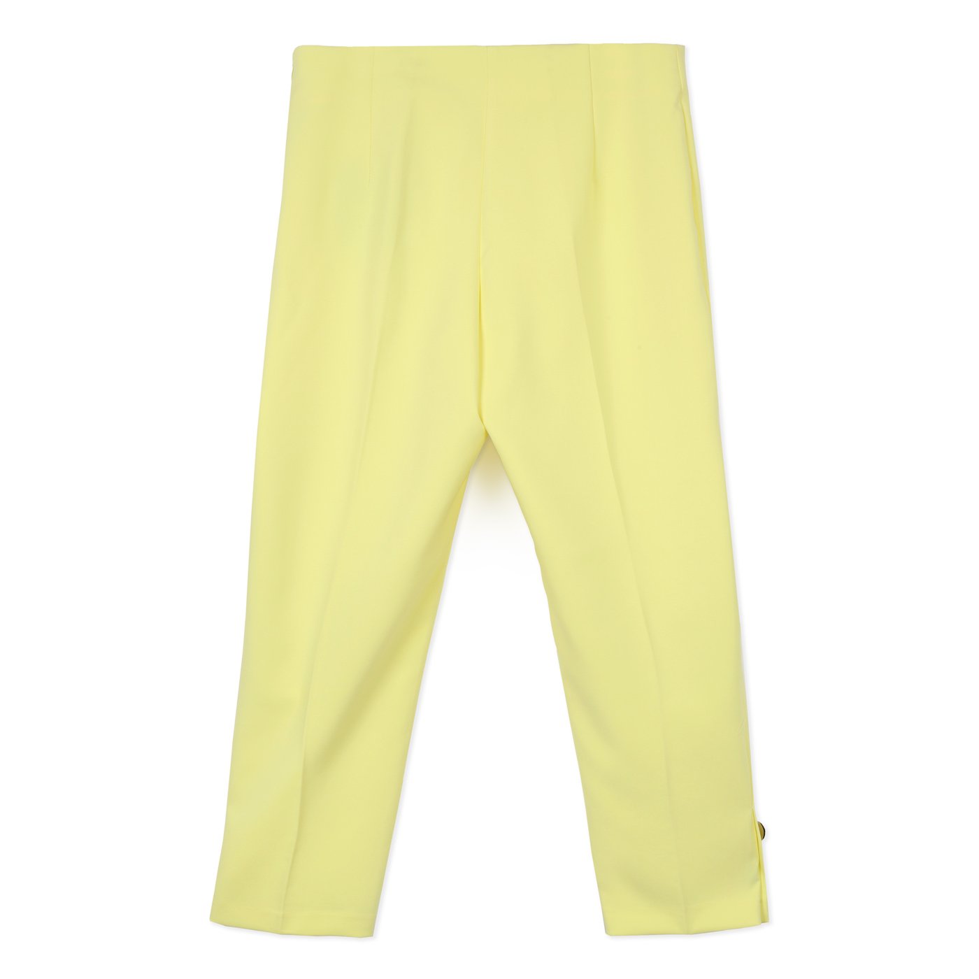 Rinascimento Trousers | Yellow