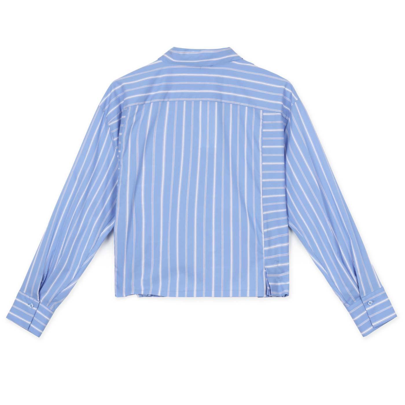 Rinascimento Blouse I Blue