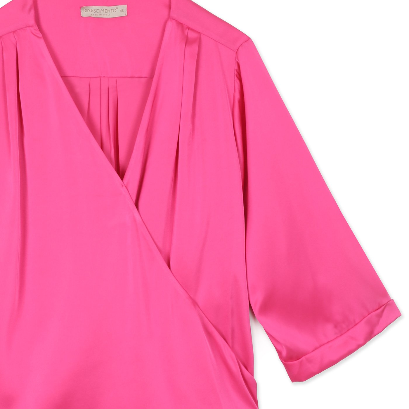 Rinascimento Blouse I Pink