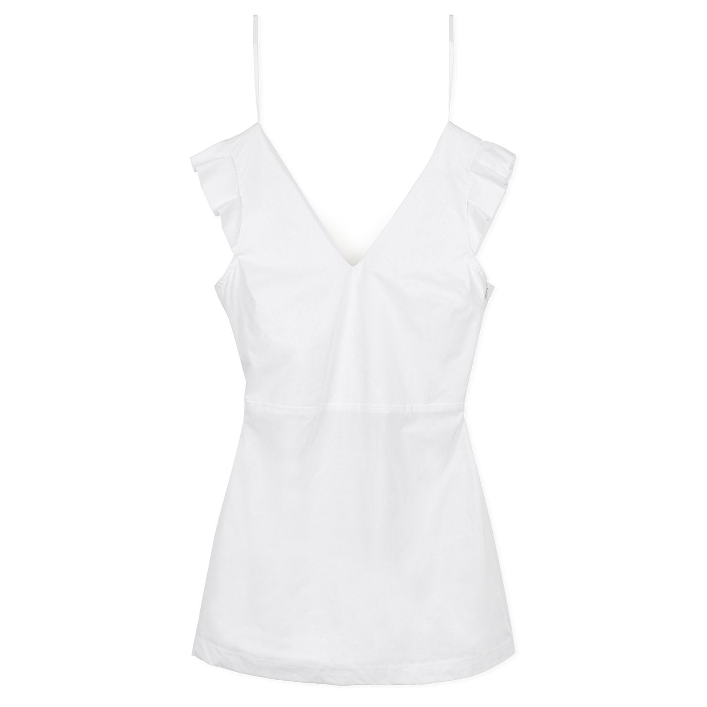 Rinascimento Dress I White