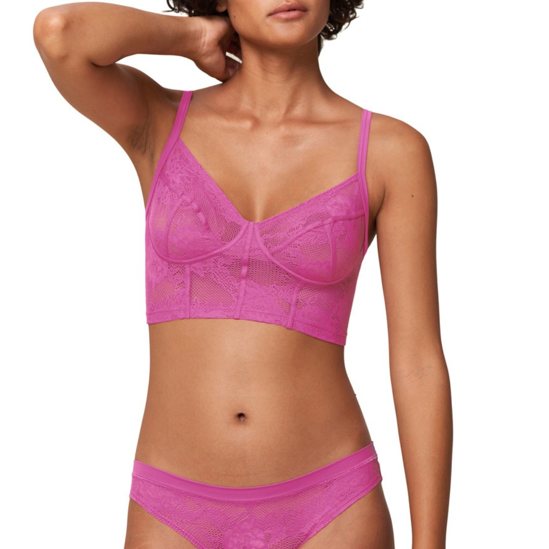 Triumph Smart Deco Bustier Bra